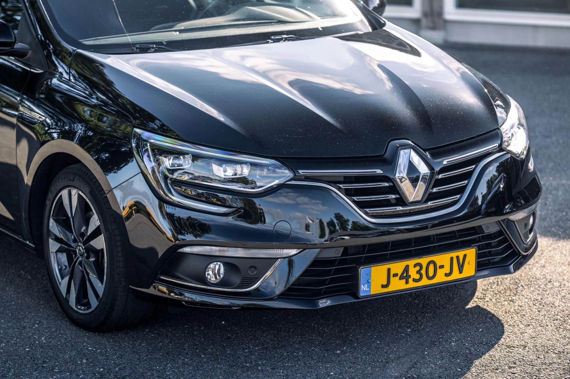 Hoofdafbeelding Renault Mégane