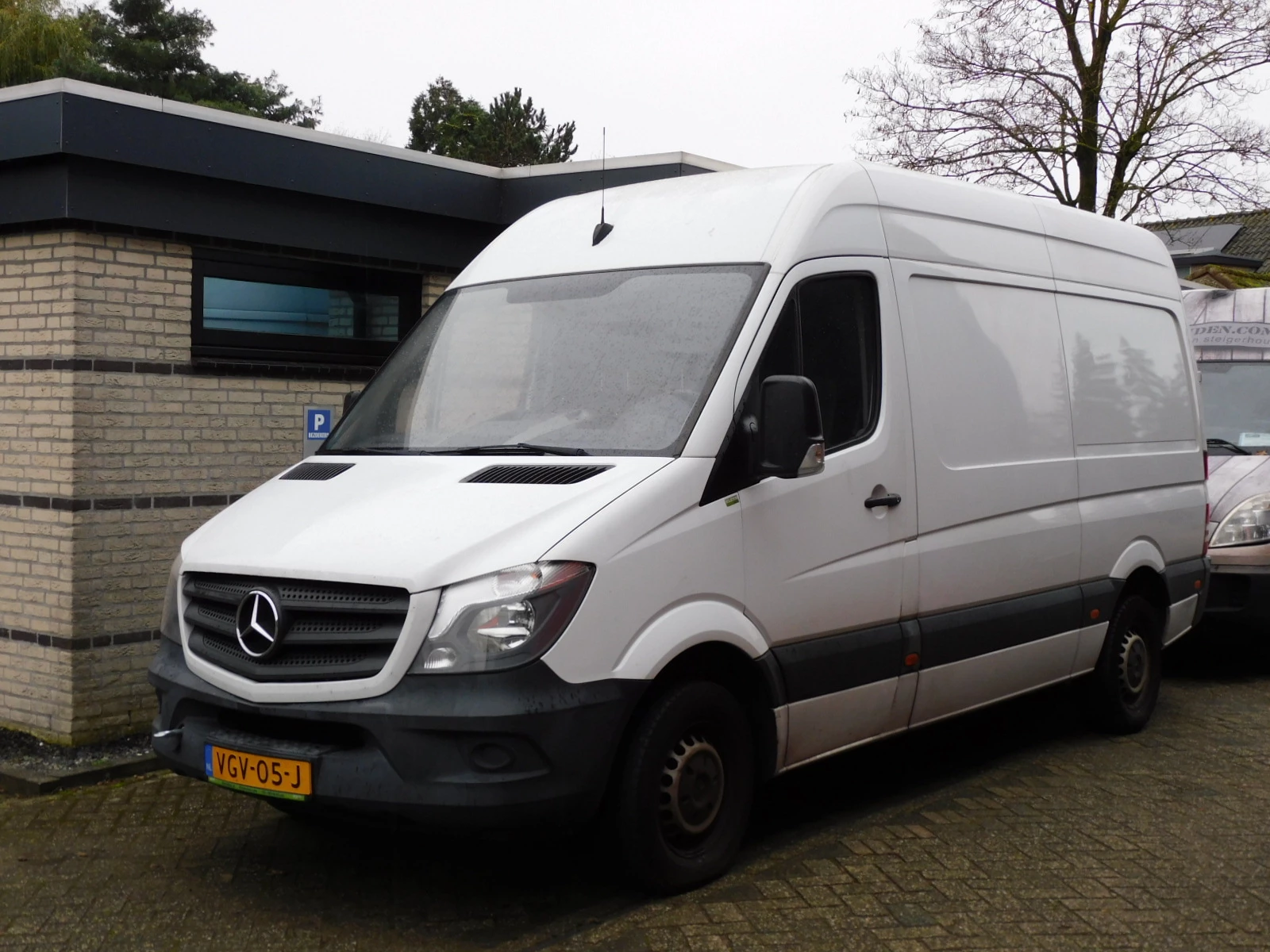 Hoofdafbeelding Mercedes-Benz Sprinter