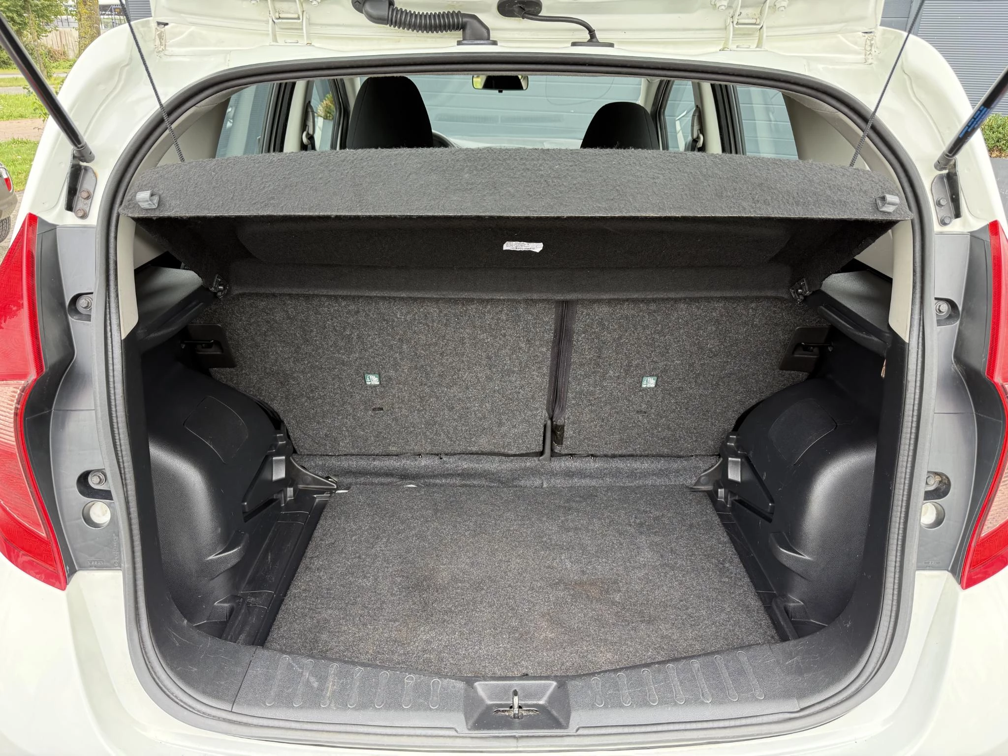 Hoofdafbeelding Nissan Note