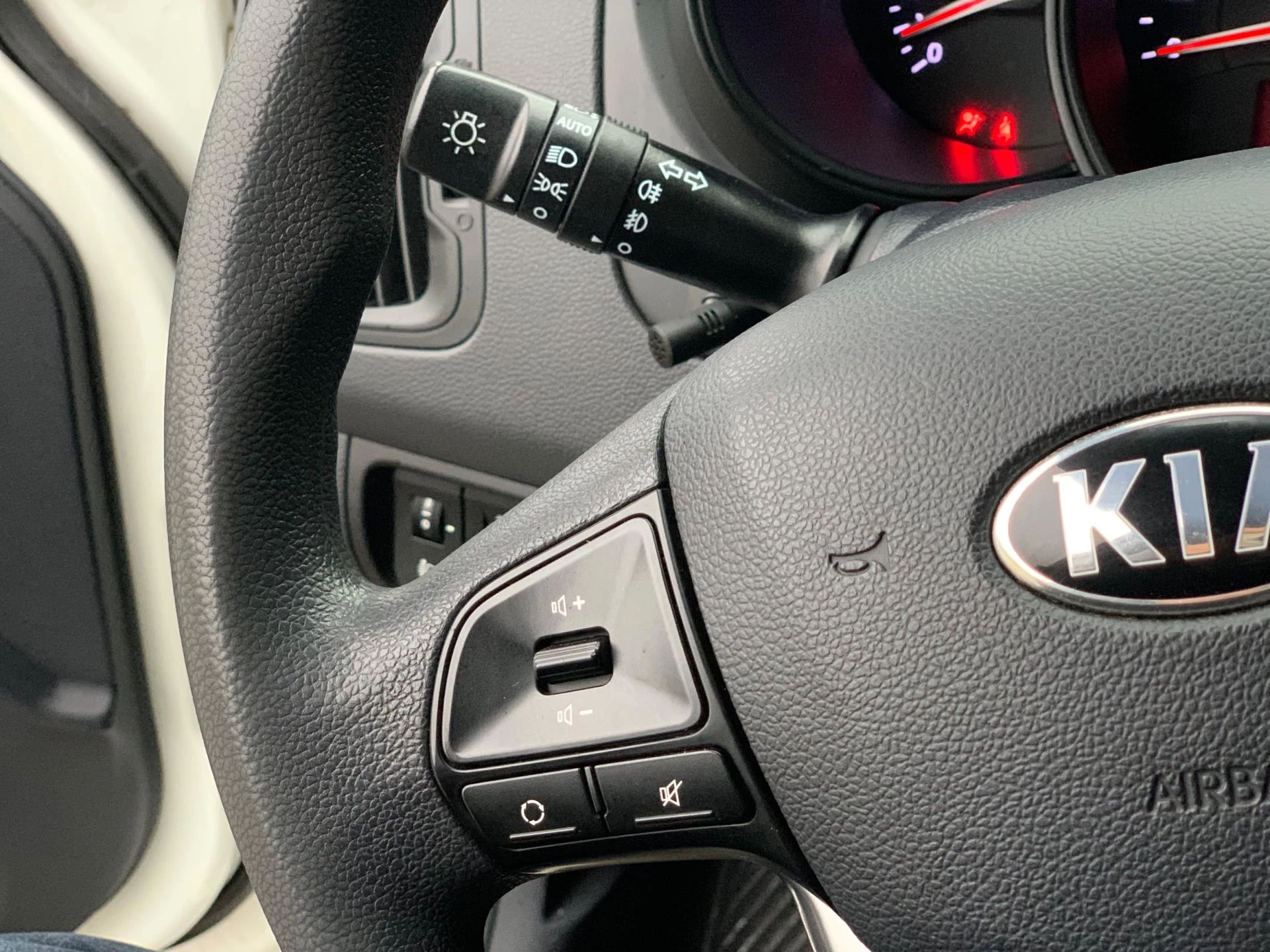 Hoofdafbeelding Kia Rio