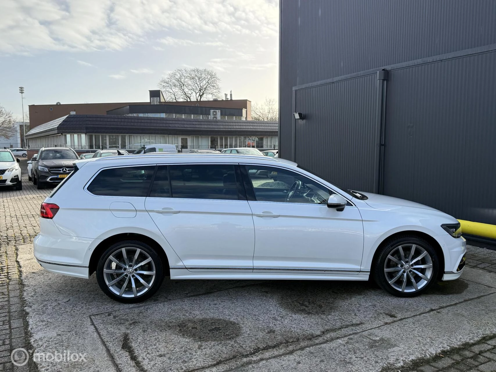 Hoofdafbeelding Volkswagen Passat