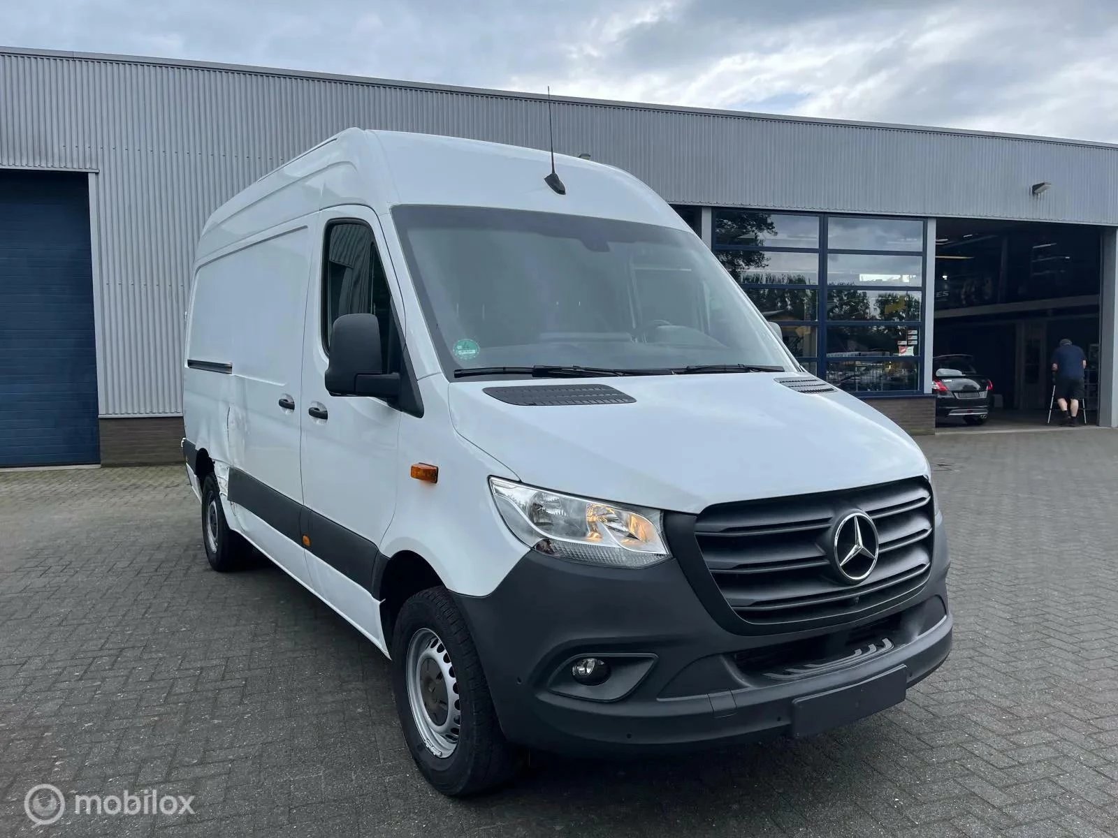 Hoofdafbeelding Mercedes-Benz Sprinter