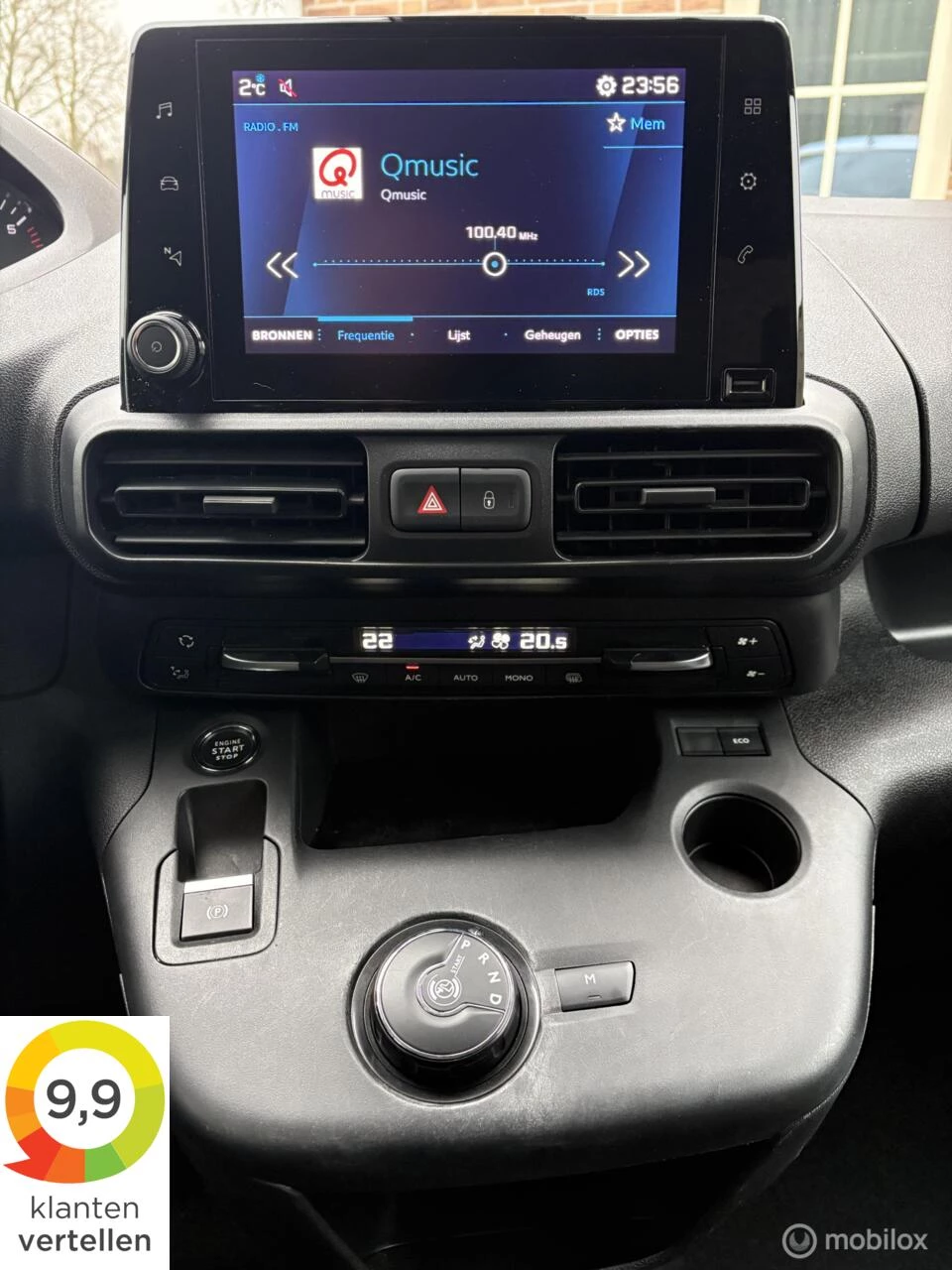 Hoofdafbeelding Peugeot Partner