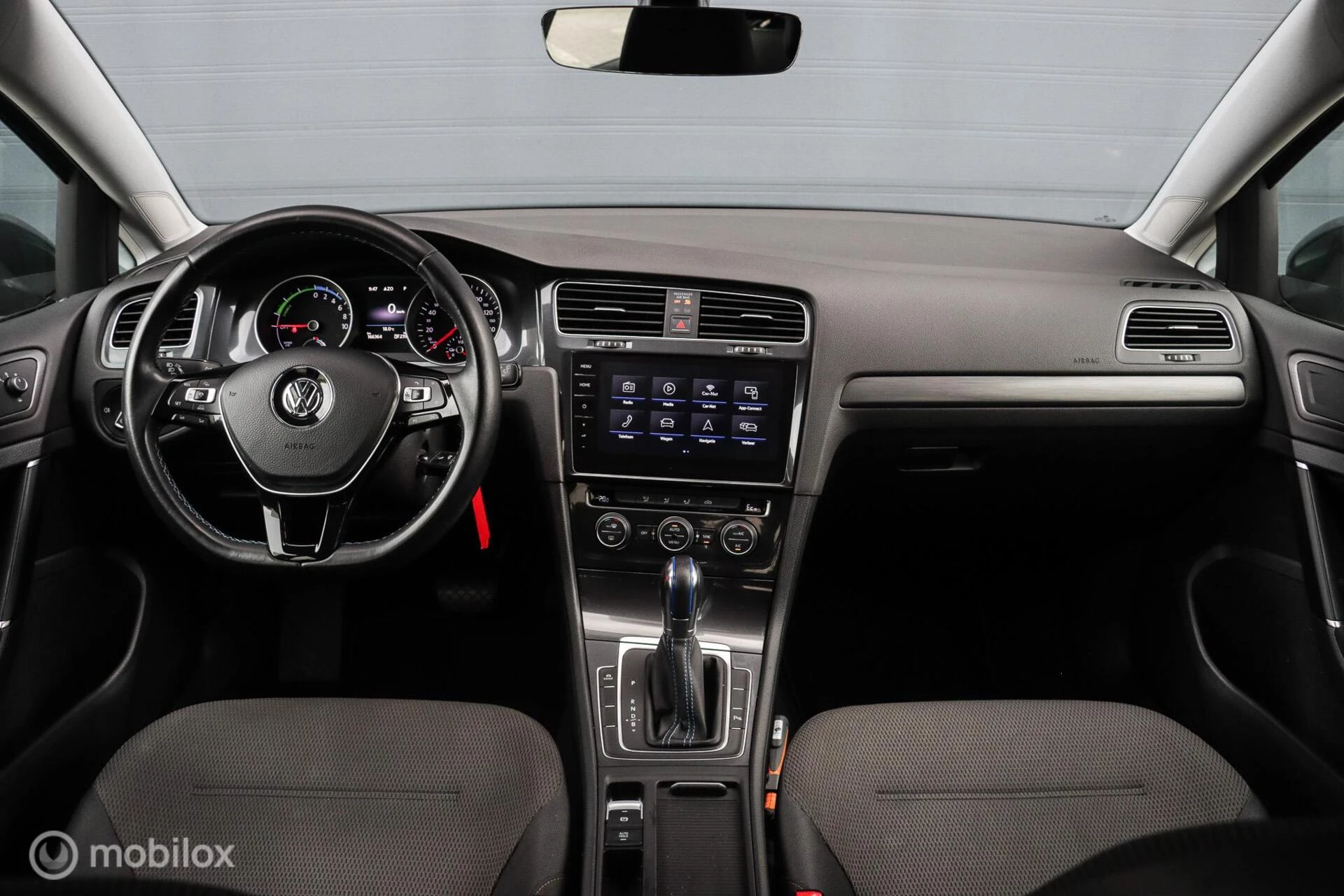 Hoofdafbeelding Volkswagen e-Golf