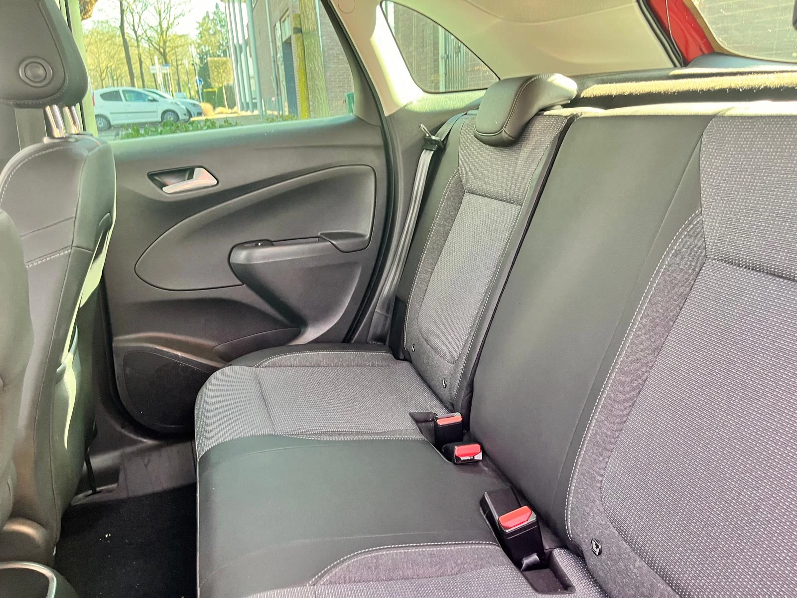 Hoofdafbeelding Opel Crossland