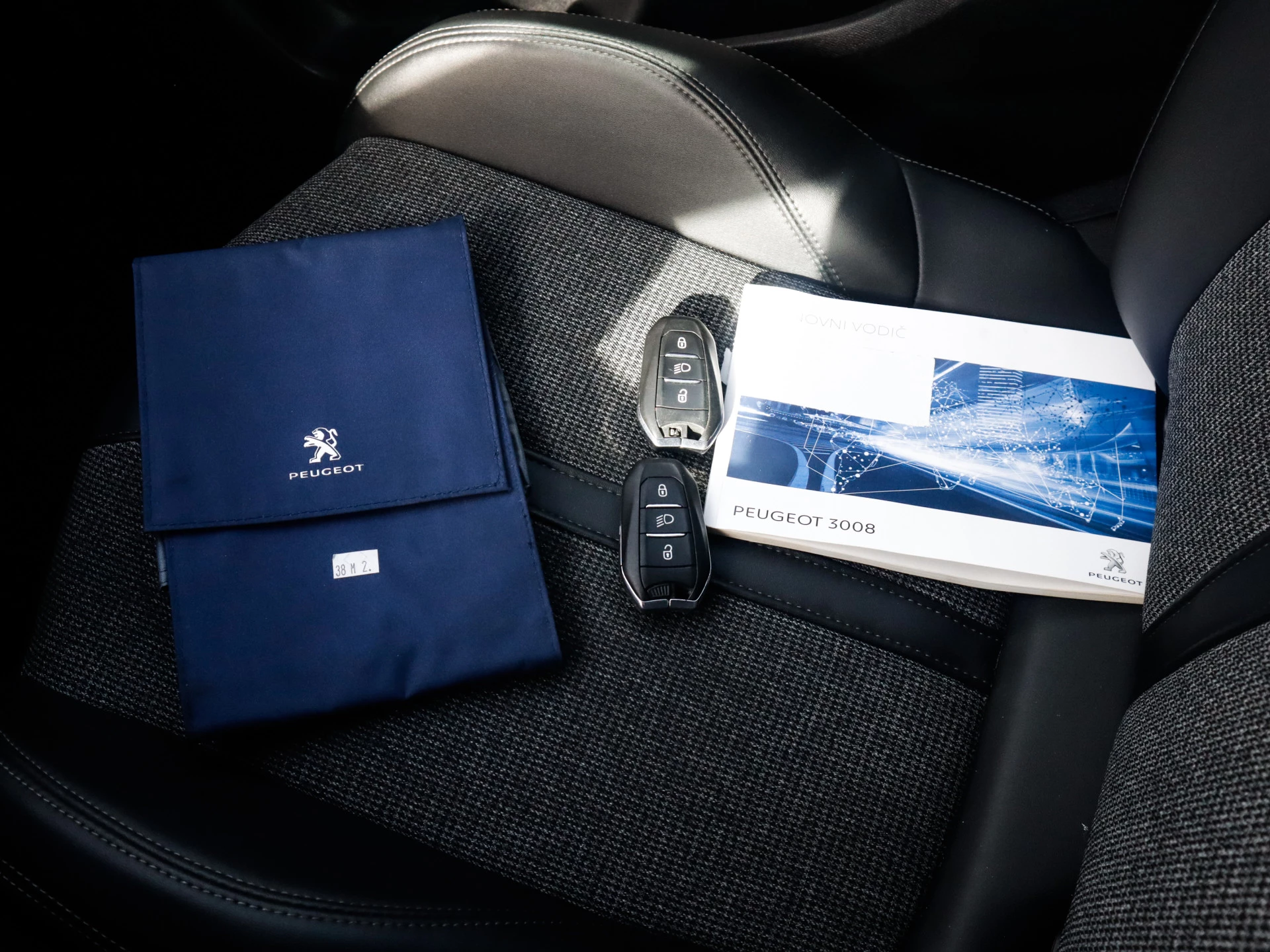 Hoofdafbeelding Peugeot 3008