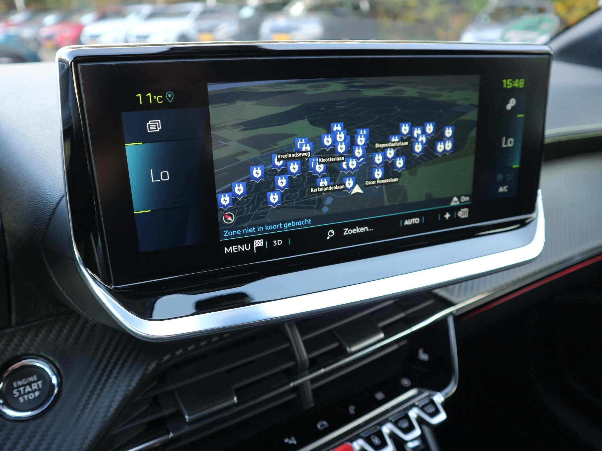 Hoofdafbeelding Peugeot e-208