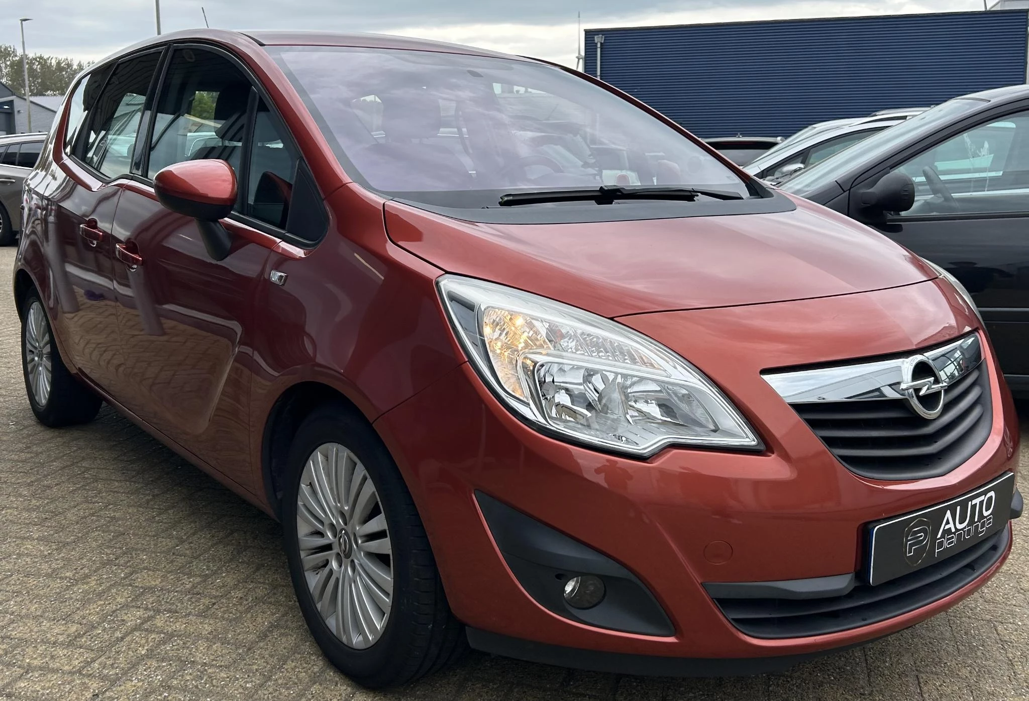 Hoofdafbeelding Opel Meriva