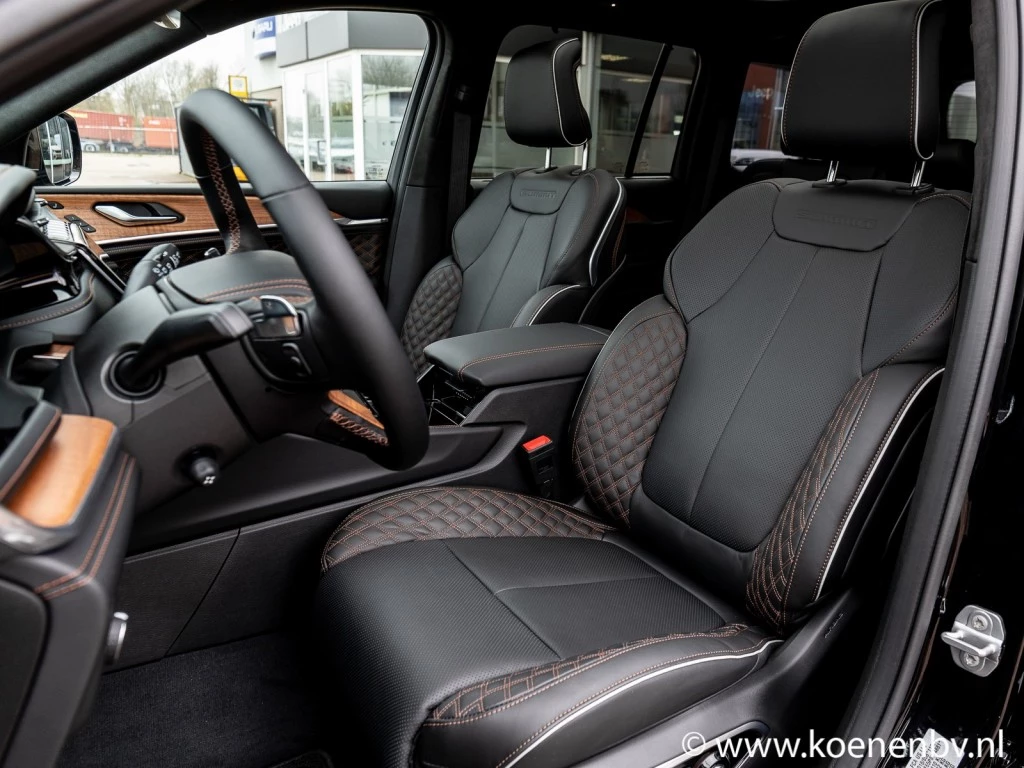 Hoofdafbeelding Jeep Grand Cherokee