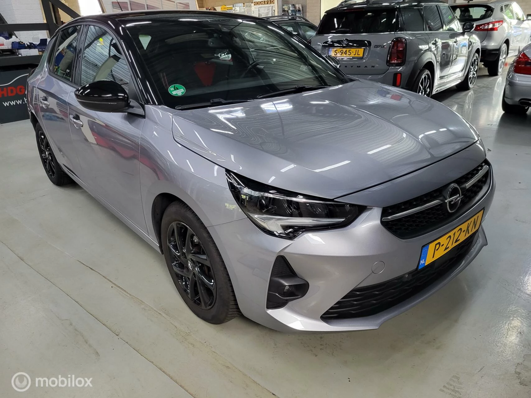 Hoofdafbeelding Opel Corsa