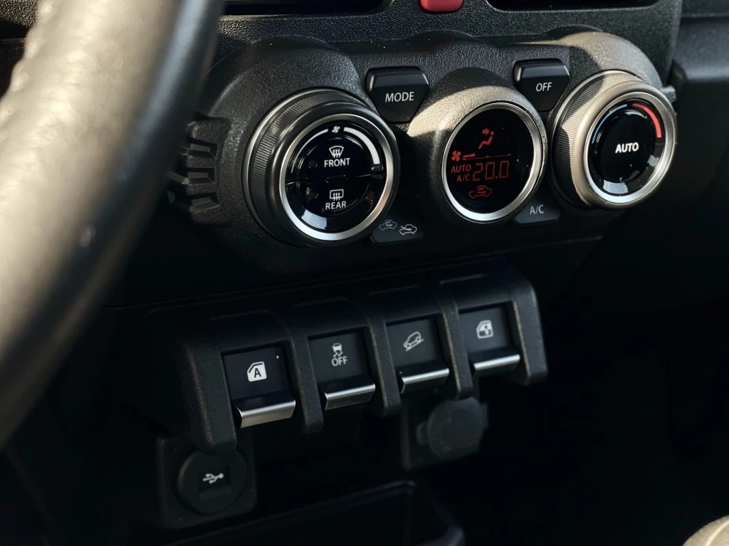 Hoofdafbeelding Suzuki Jimny