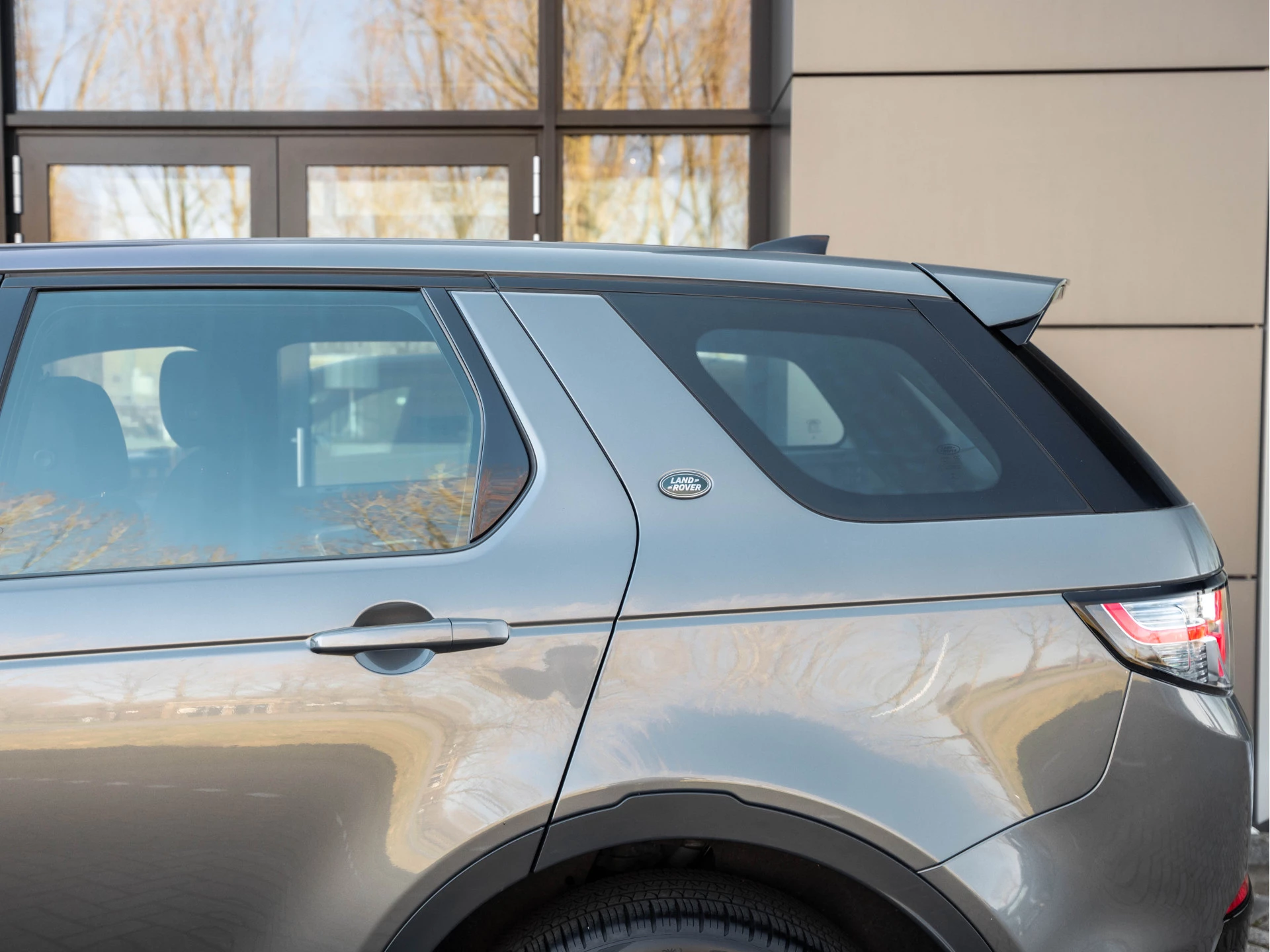 Hoofdafbeelding Land Rover Discovery Sport