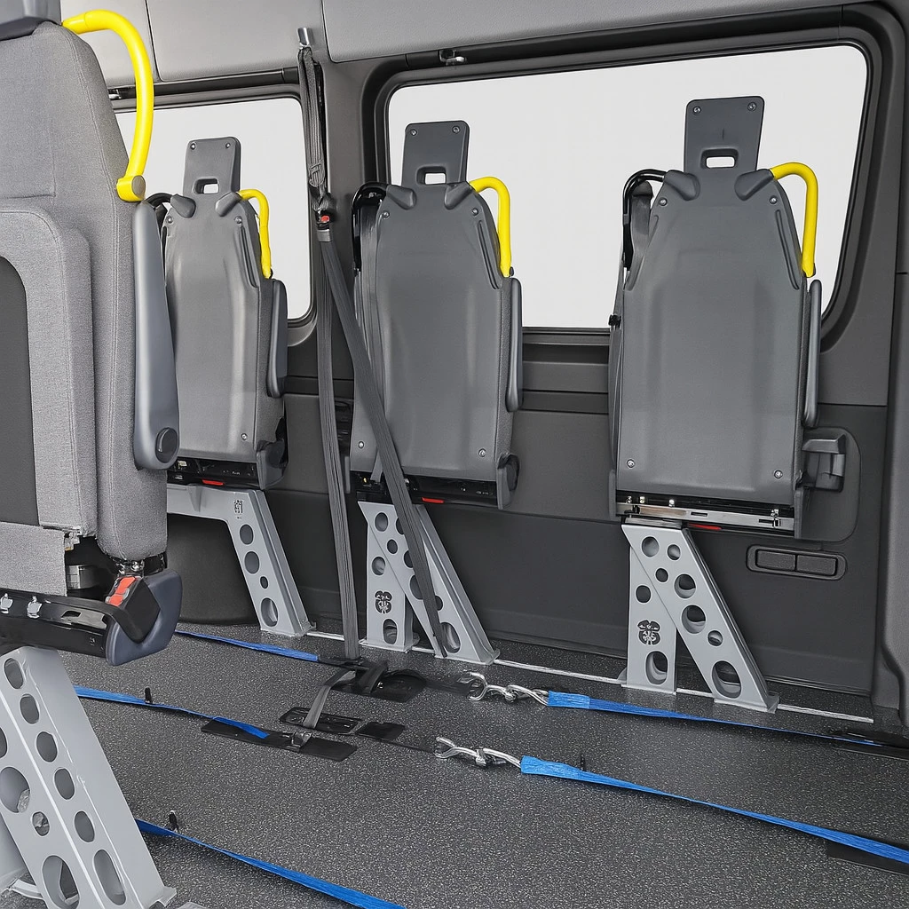 Hoofdafbeelding Mercedes-Benz eSprinter