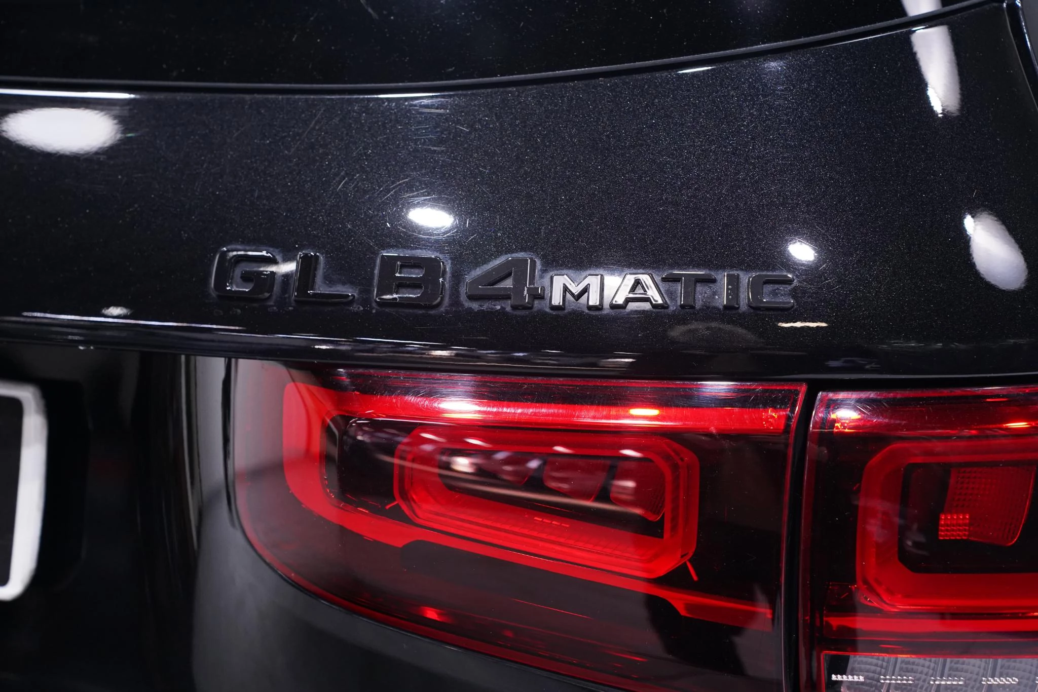 Hoofdafbeelding Mercedes-Benz GLB