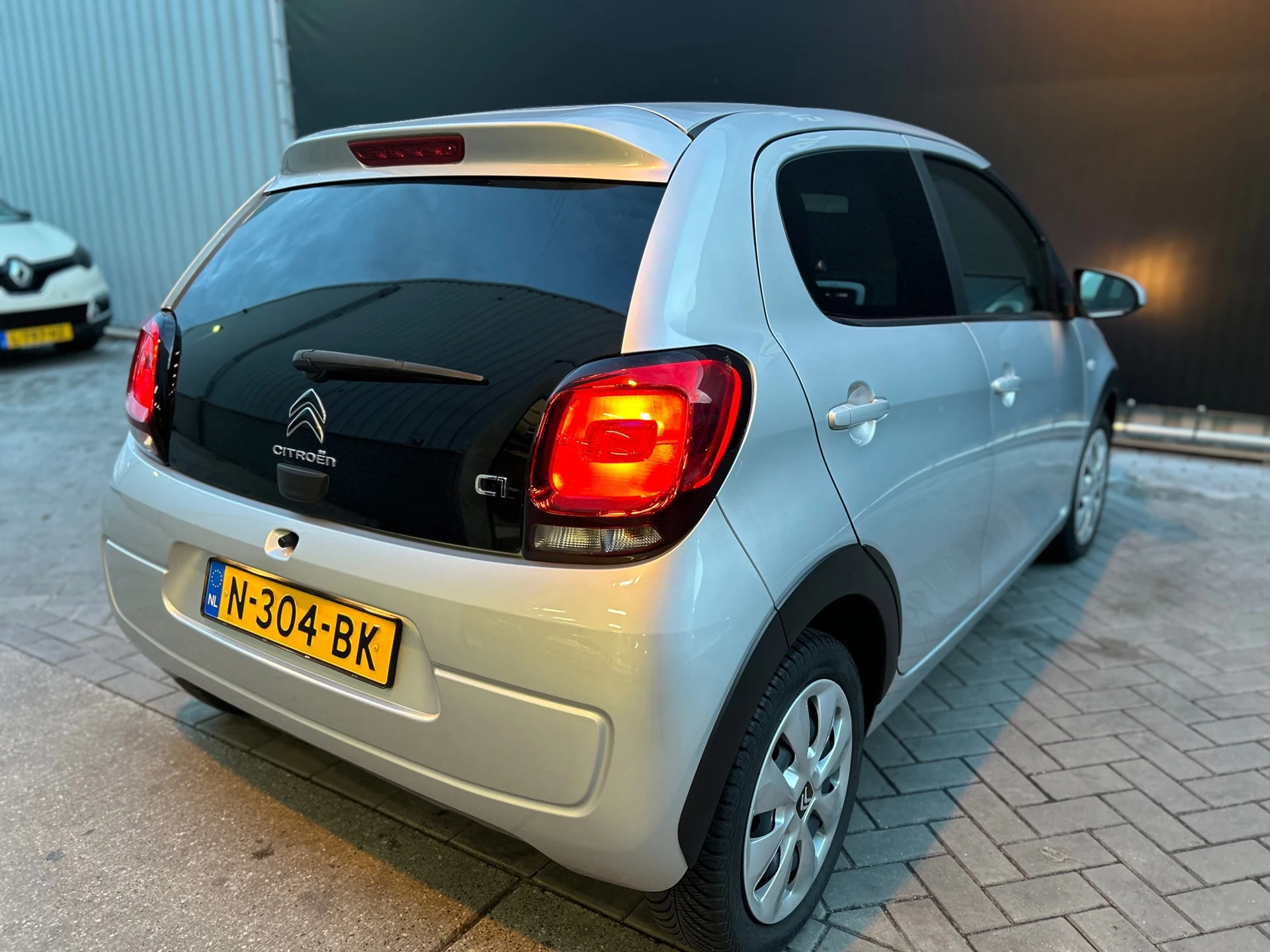 Hoofdafbeelding Citroën C1