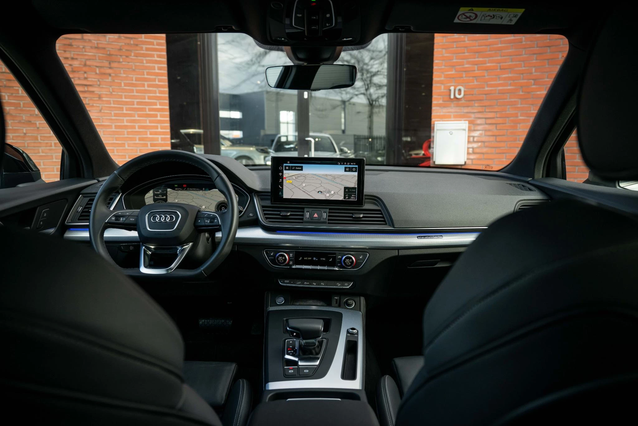 Hoofdafbeelding Audi Q5