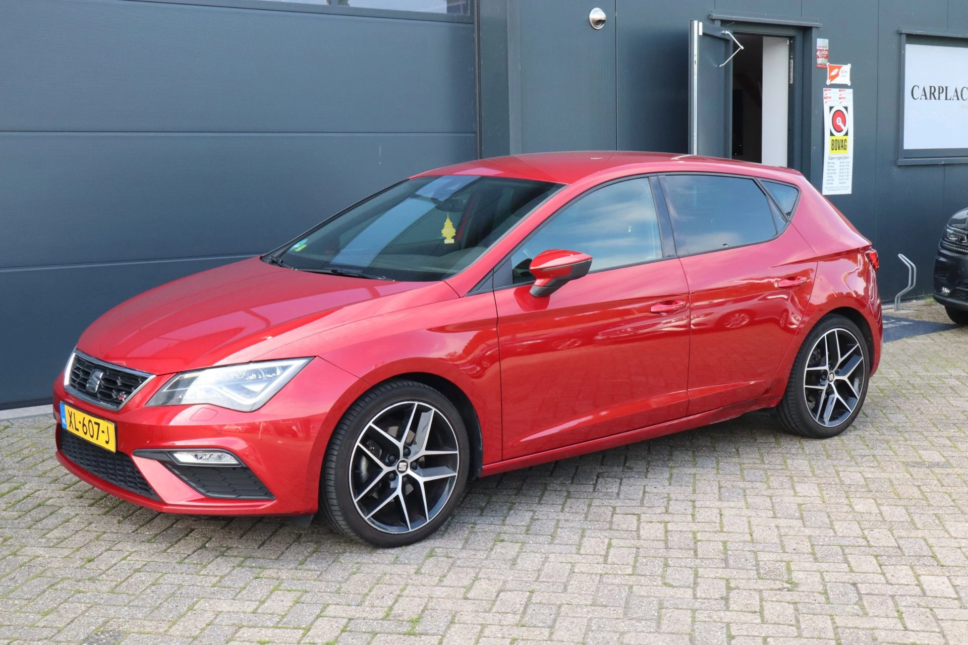 Hoofdafbeelding SEAT Leon