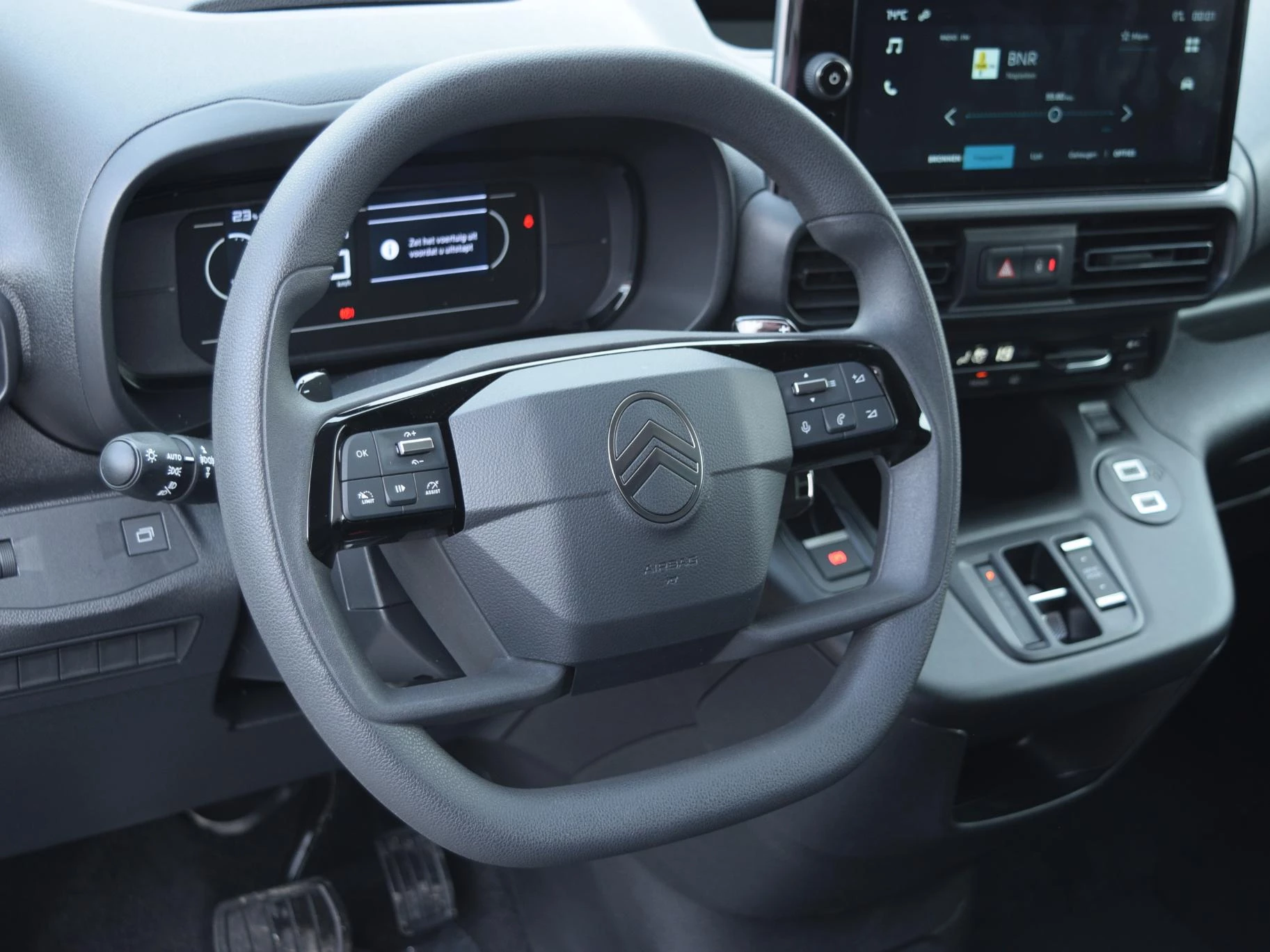 Hoofdafbeelding Citroën ë-Berlingo