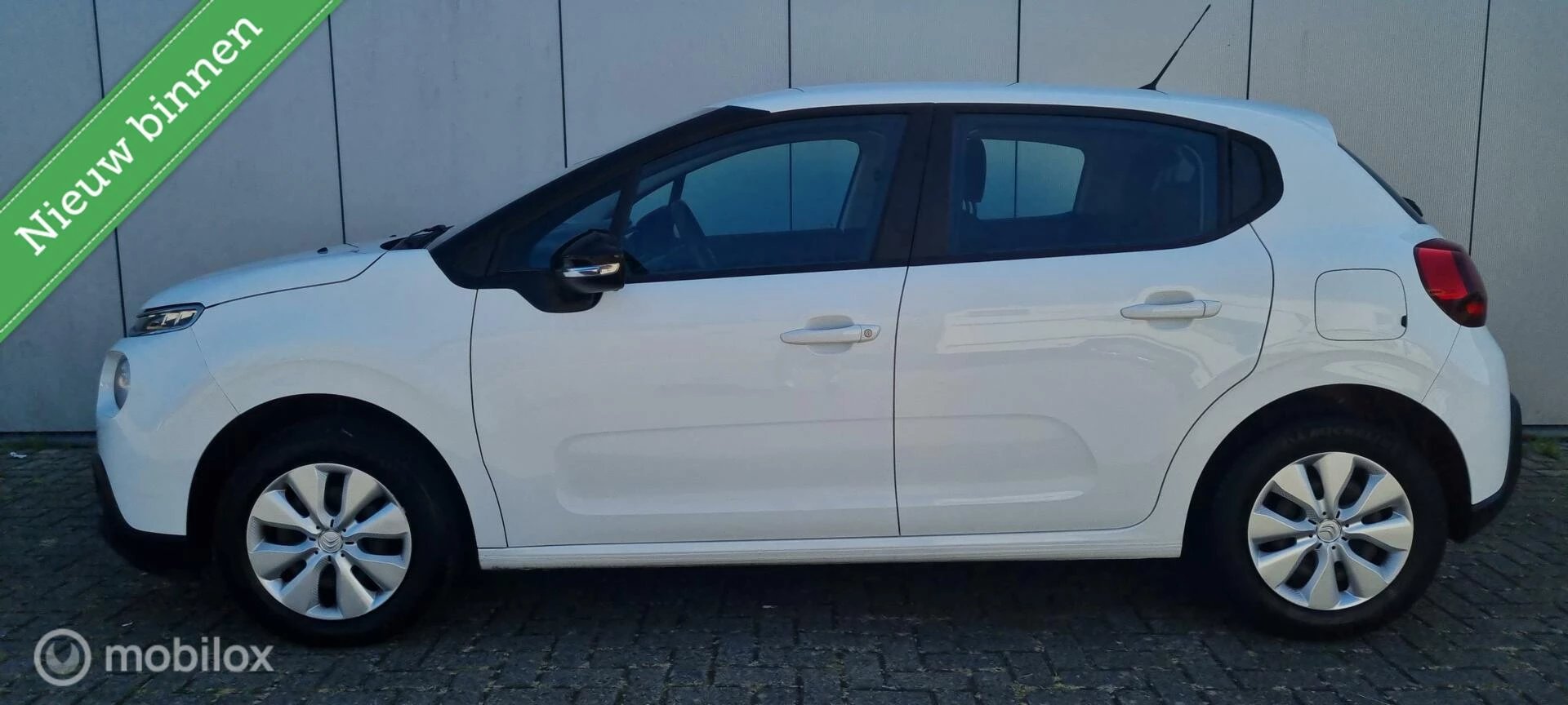 Hoofdafbeelding Citroën C3