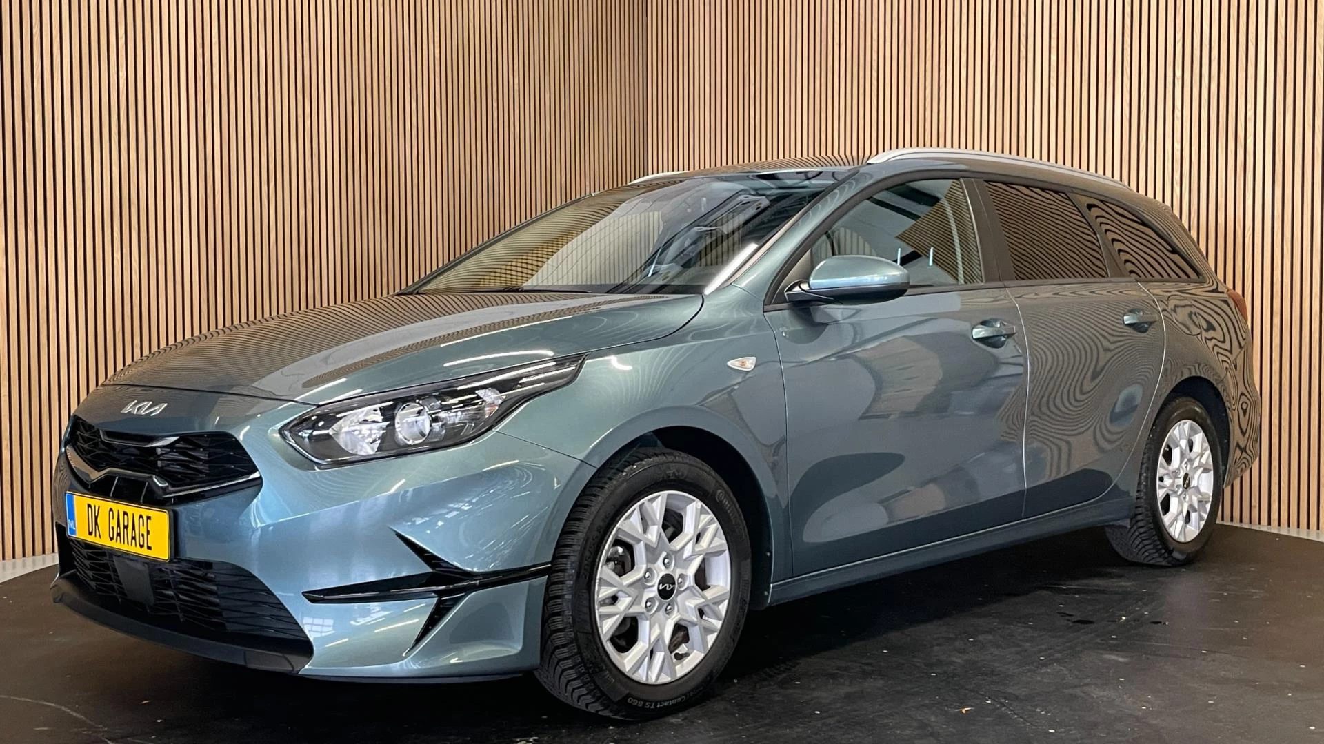 Hoofdafbeelding Kia Ceed Sportswagon