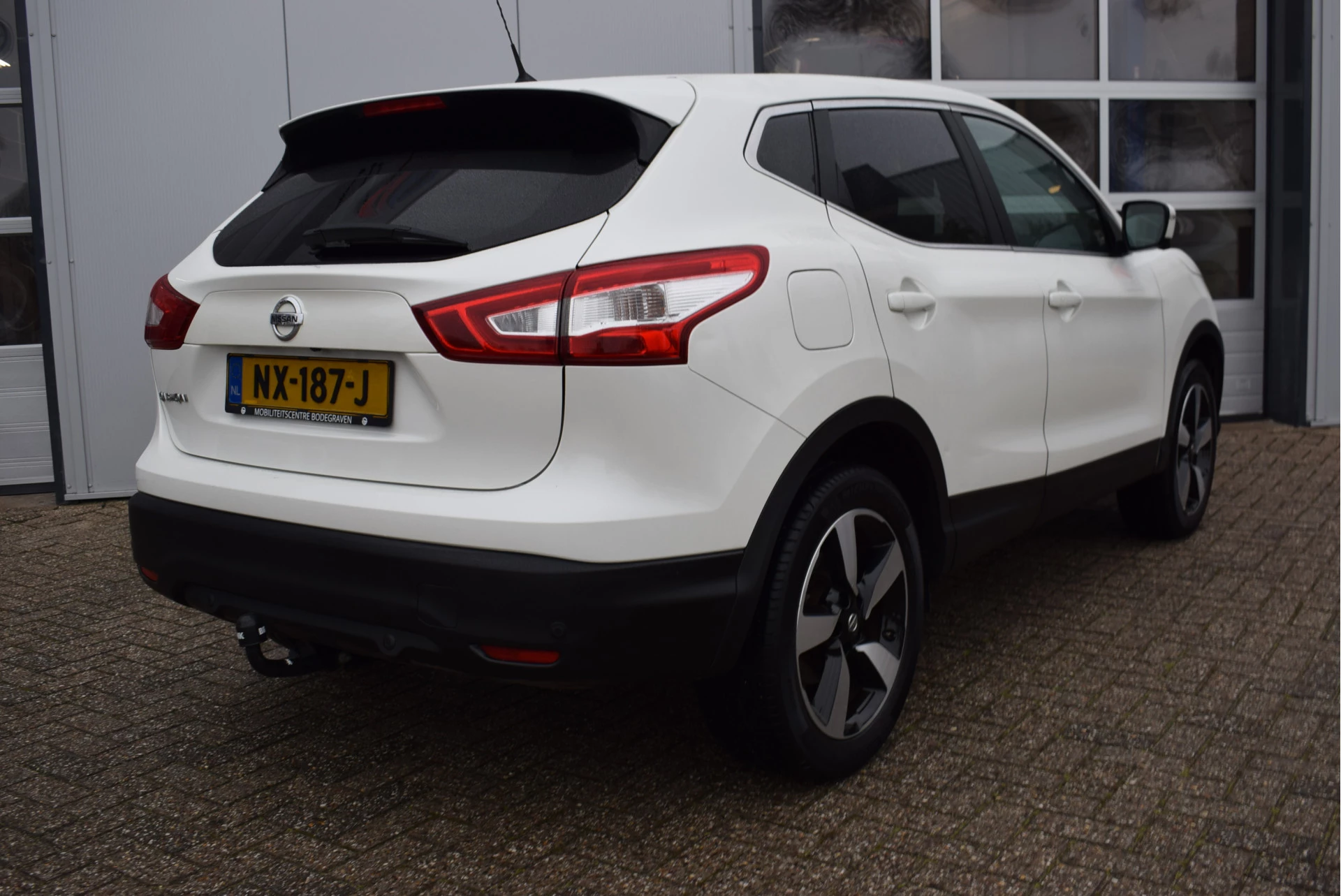 Hoofdafbeelding Nissan QASHQAI
