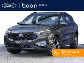 Ford Kuga 2.5 PHEV ST-Line | Trekhaak wegkl. | Driver ass. Pack | Winter Pack | Magnetic Grey