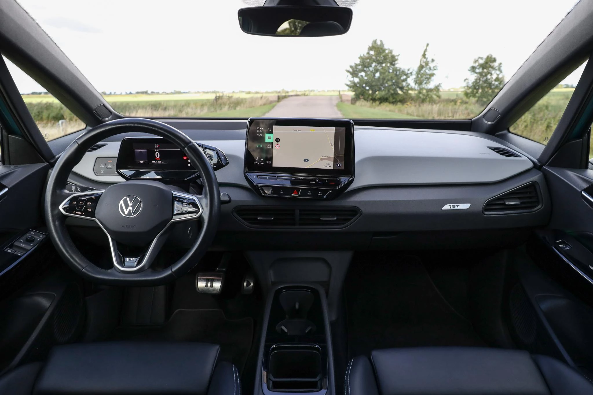 Hoofdafbeelding Volkswagen ID.3