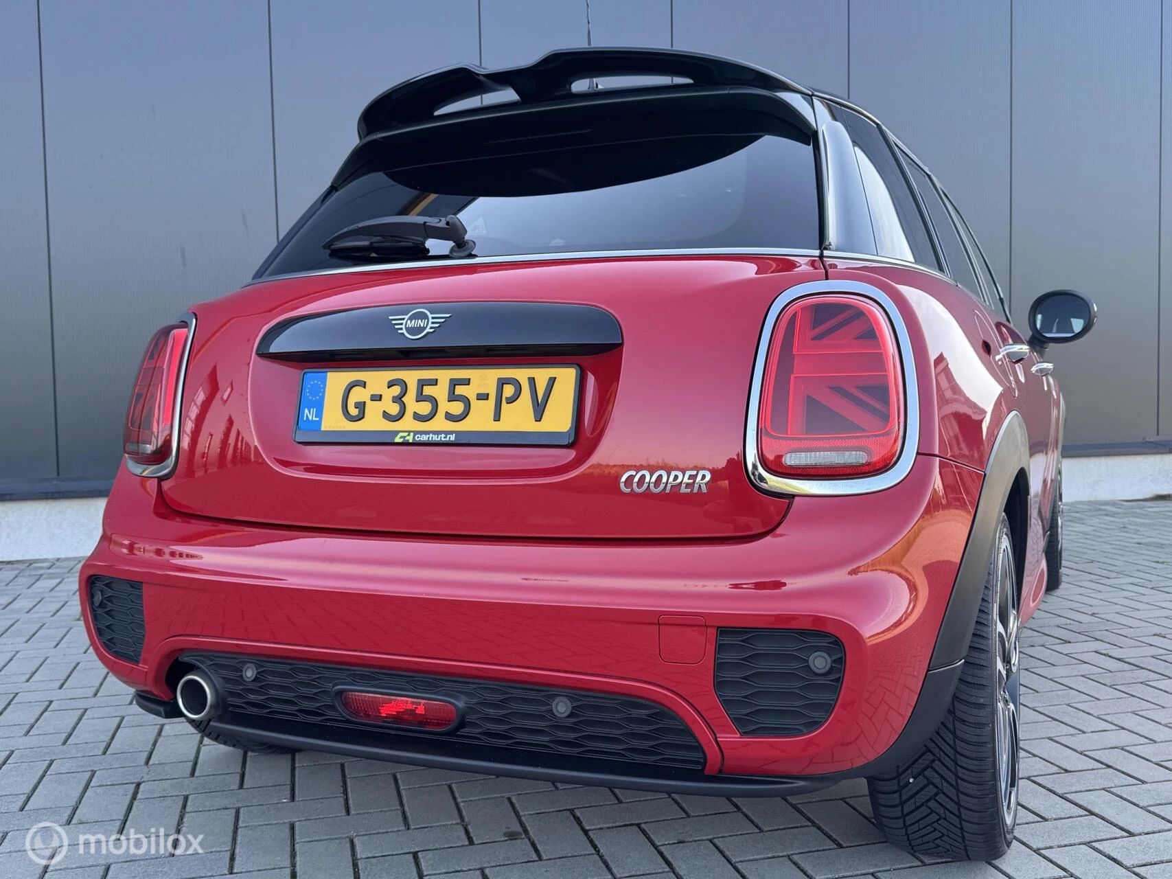 Hoofdafbeelding MINI 5-deurs