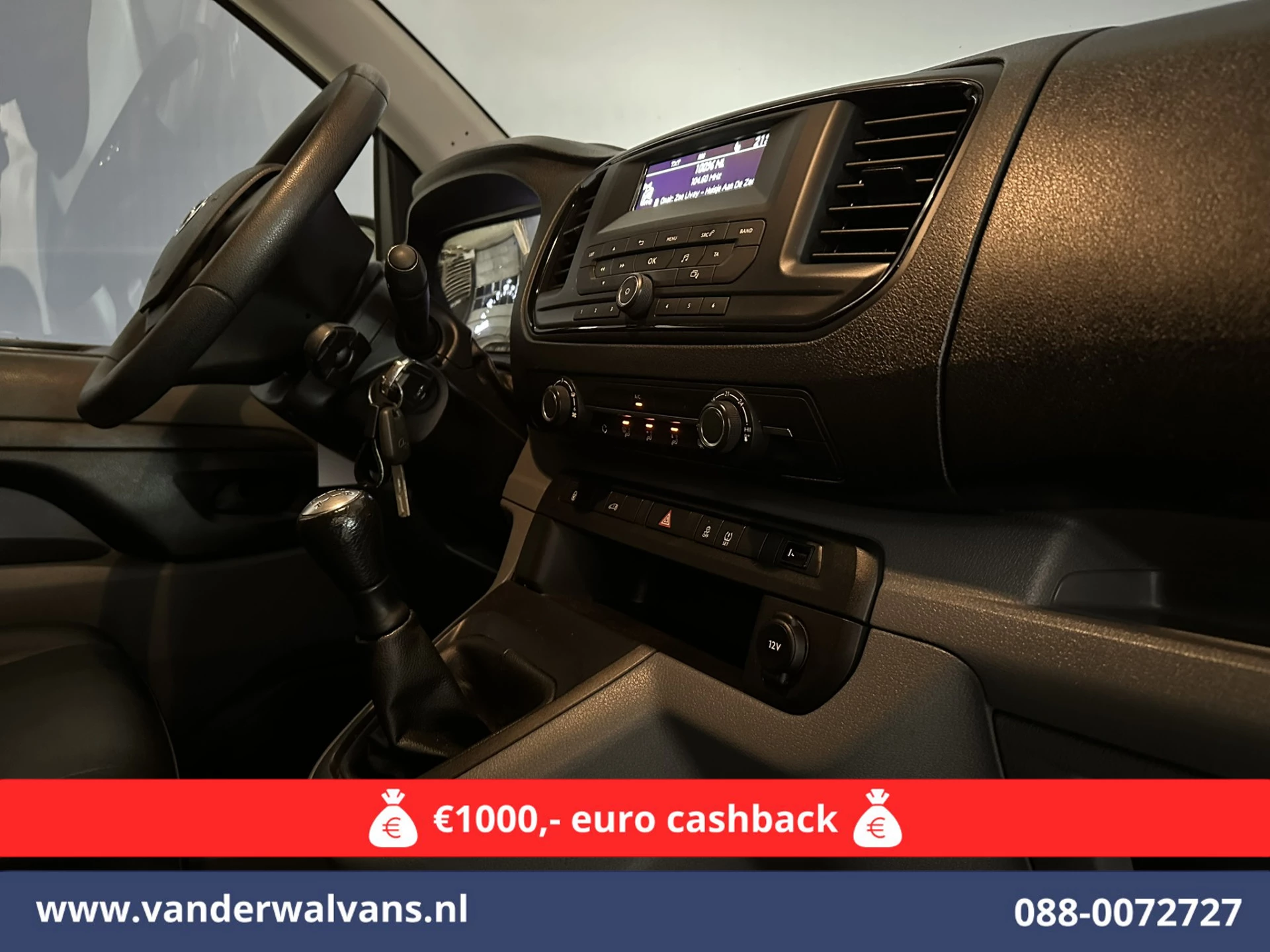 Hoofdafbeelding Toyota ProAce