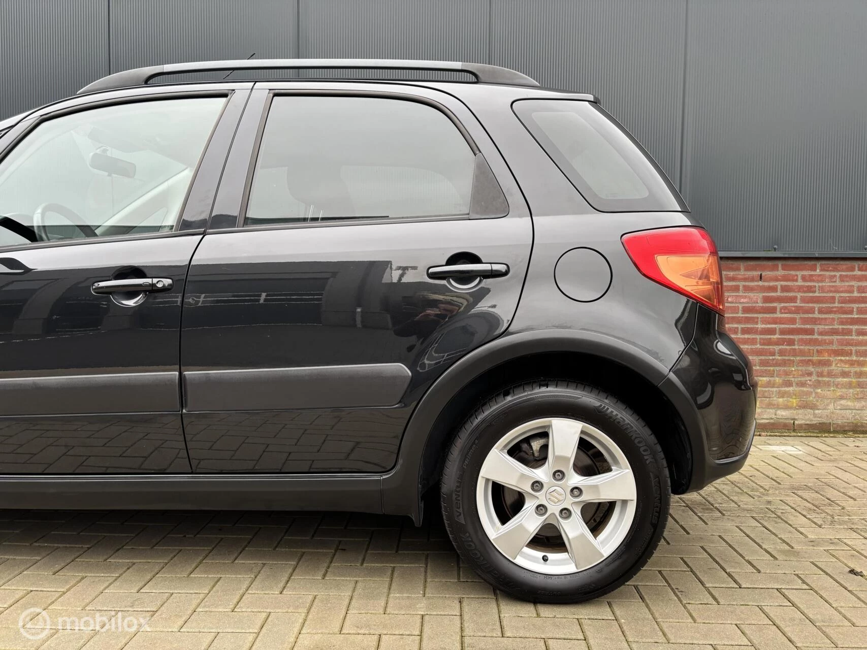 Hoofdafbeelding Suzuki SX4