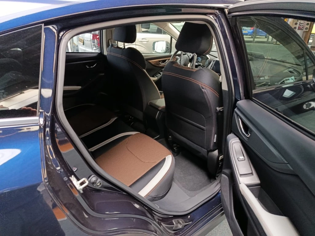 Hoofdafbeelding Subaru XV