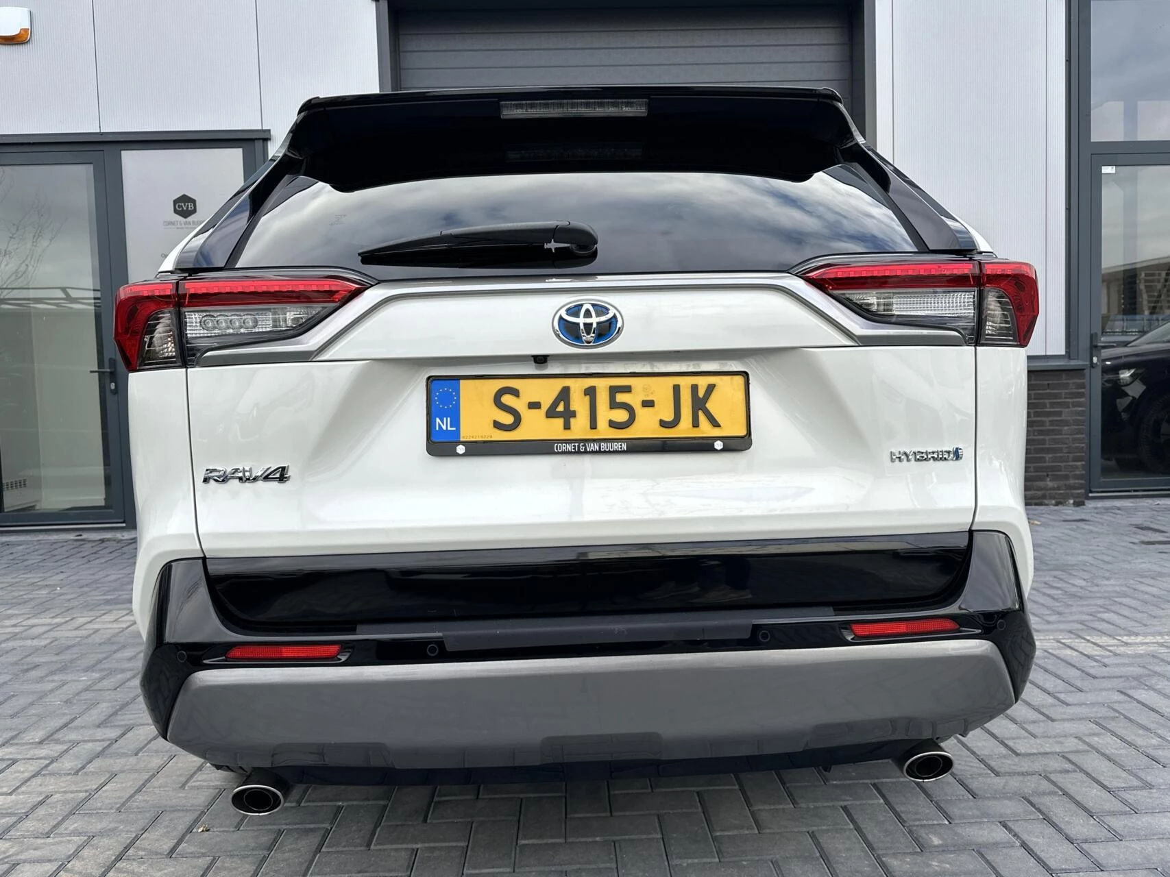Hoofdafbeelding Toyota RAV4