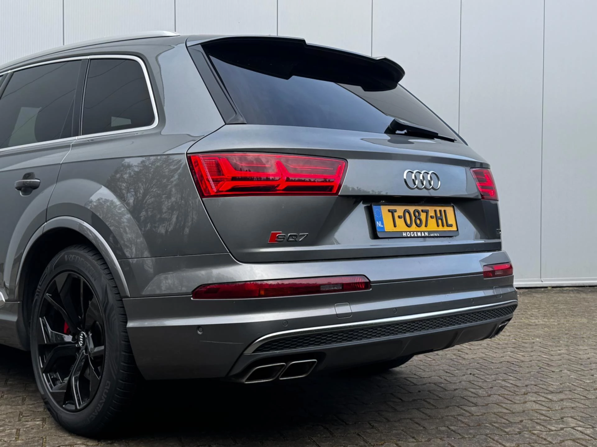 Hoofdafbeelding Audi SQ7