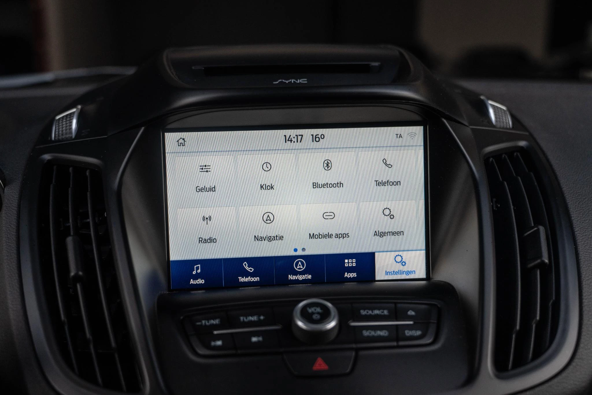 Hoofdafbeelding Ford Kuga