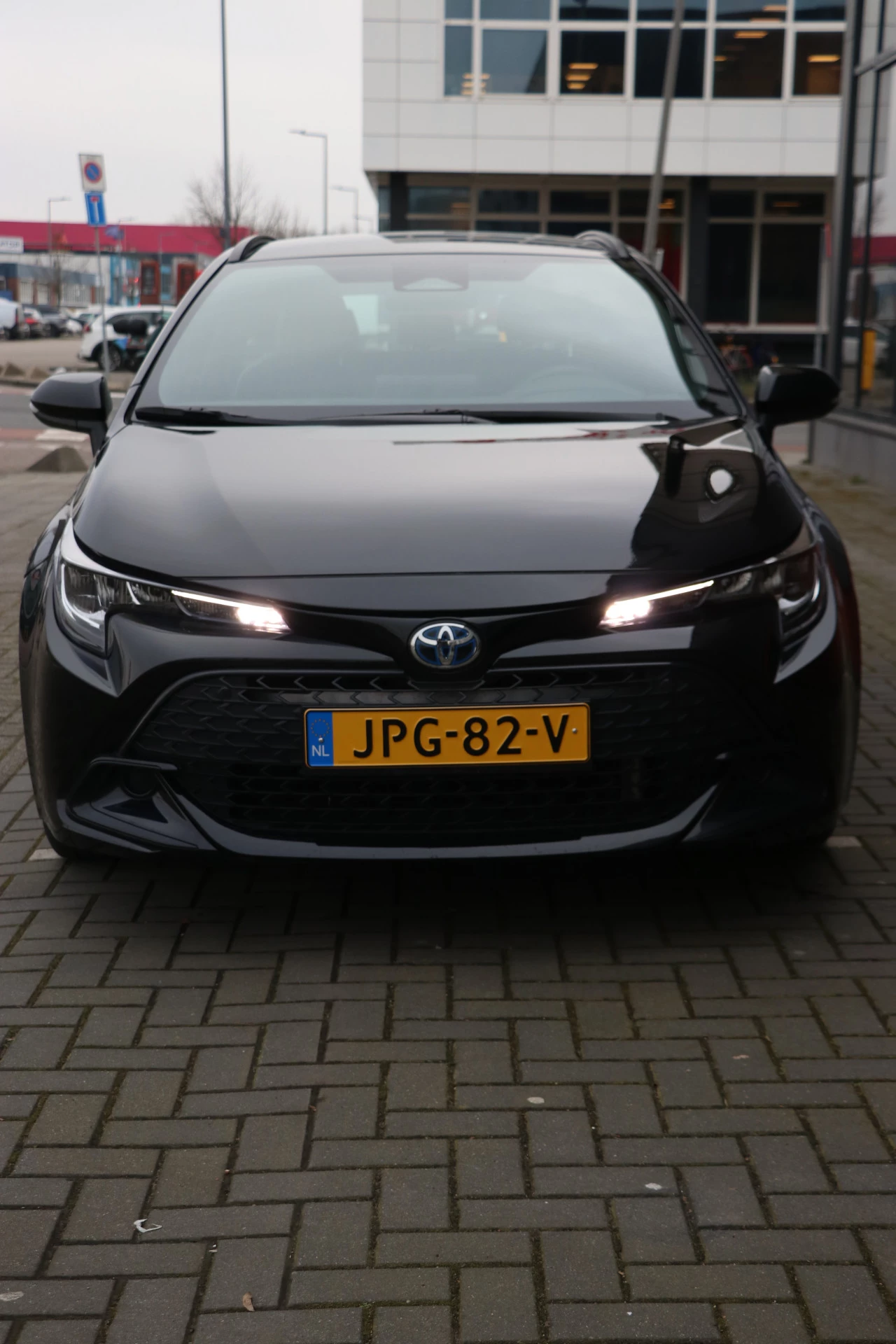 Hoofdafbeelding Toyota Corolla Touring Sports