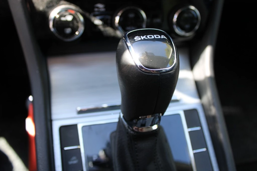 Hoofdafbeelding Škoda Superb