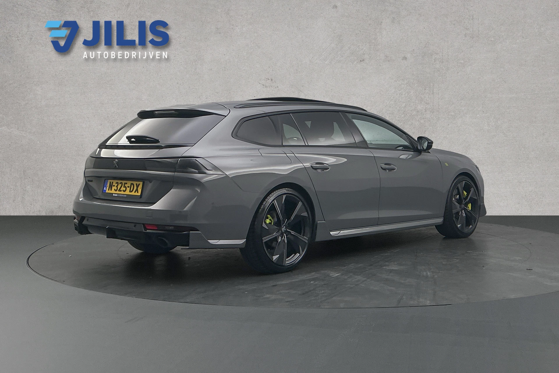 Hoofdafbeelding Peugeot 508