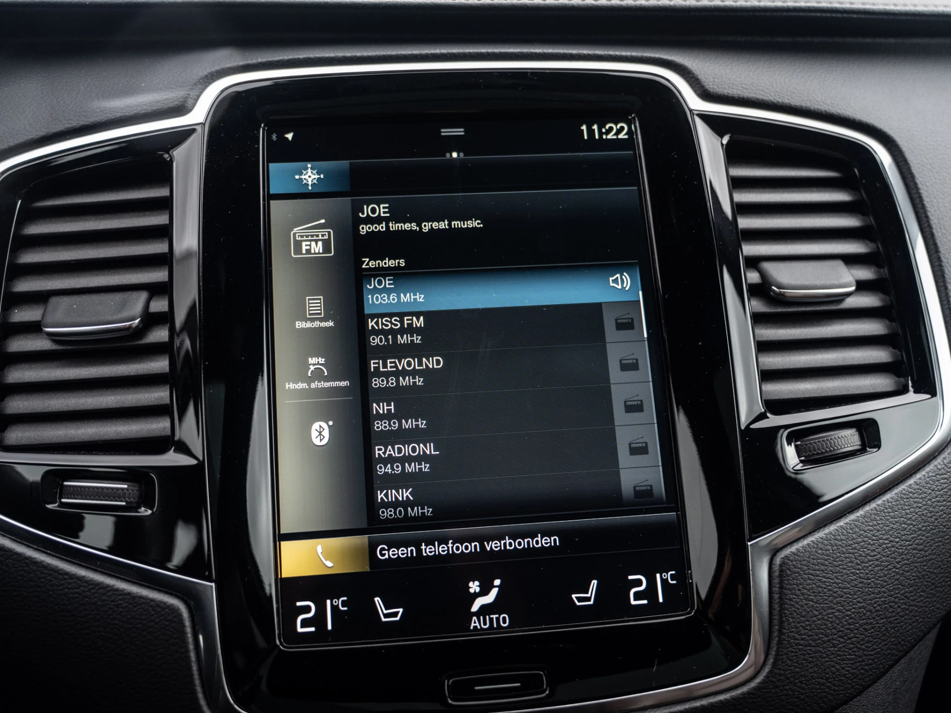 Hoofdafbeelding Volvo XC90