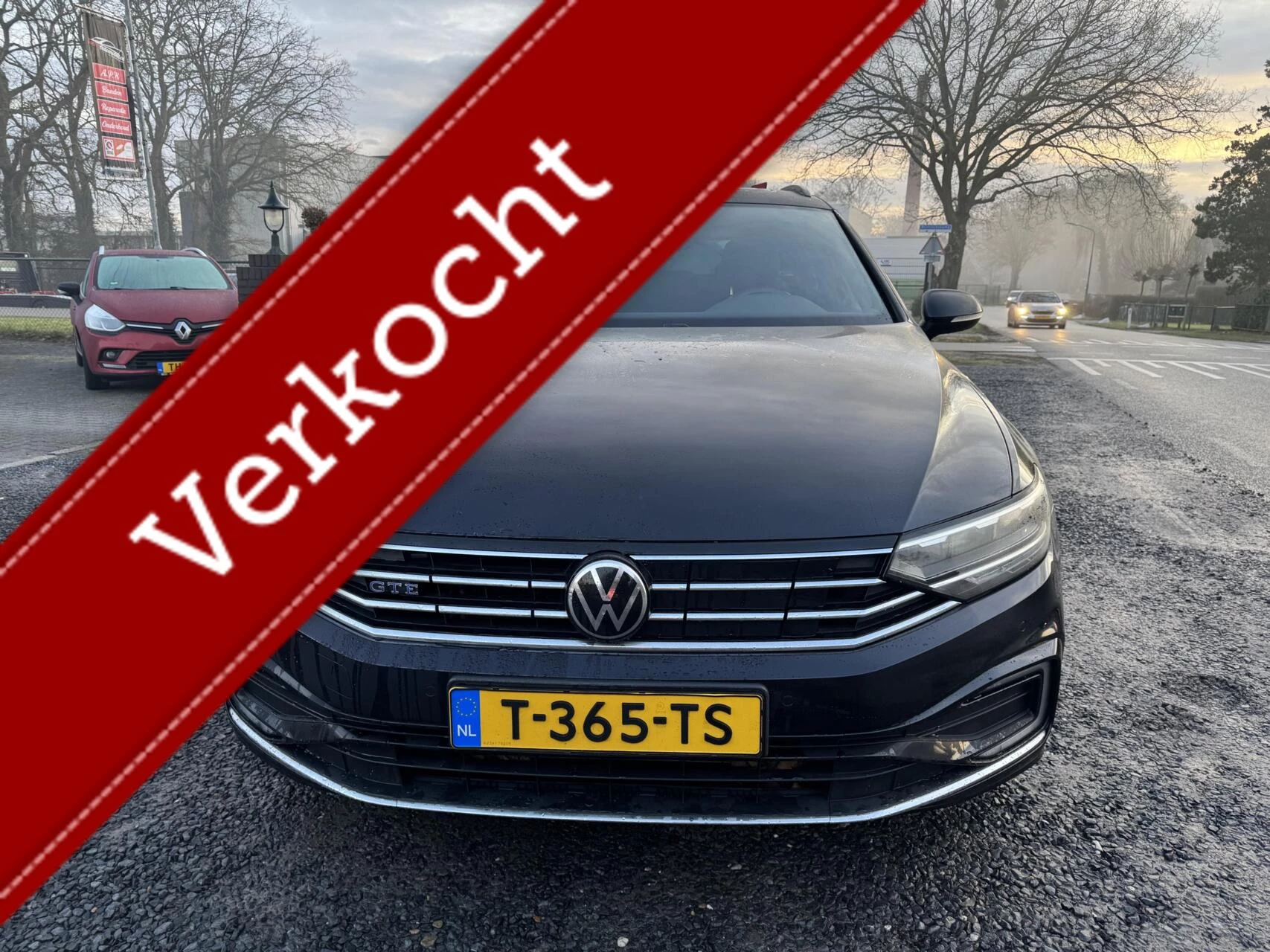 Hoofdafbeelding Volkswagen Passat