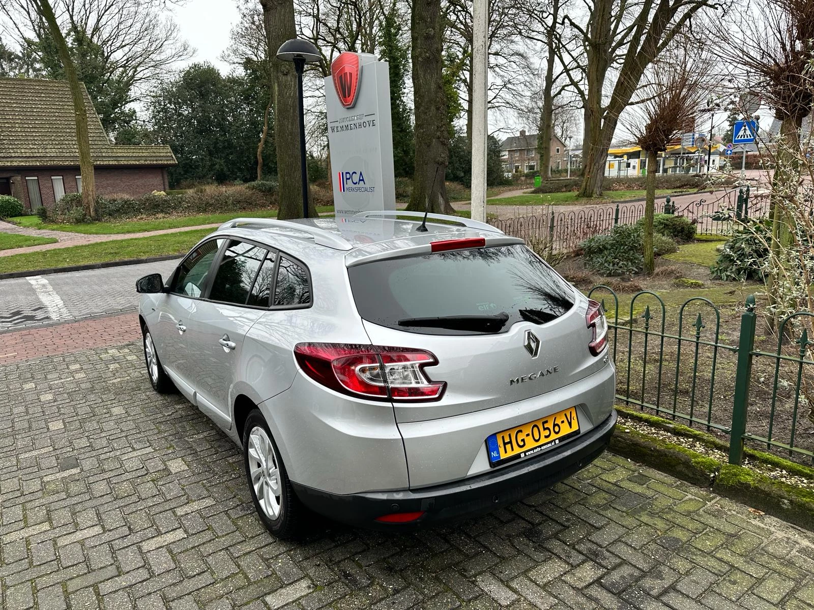 Hoofdafbeelding Renault Mégane