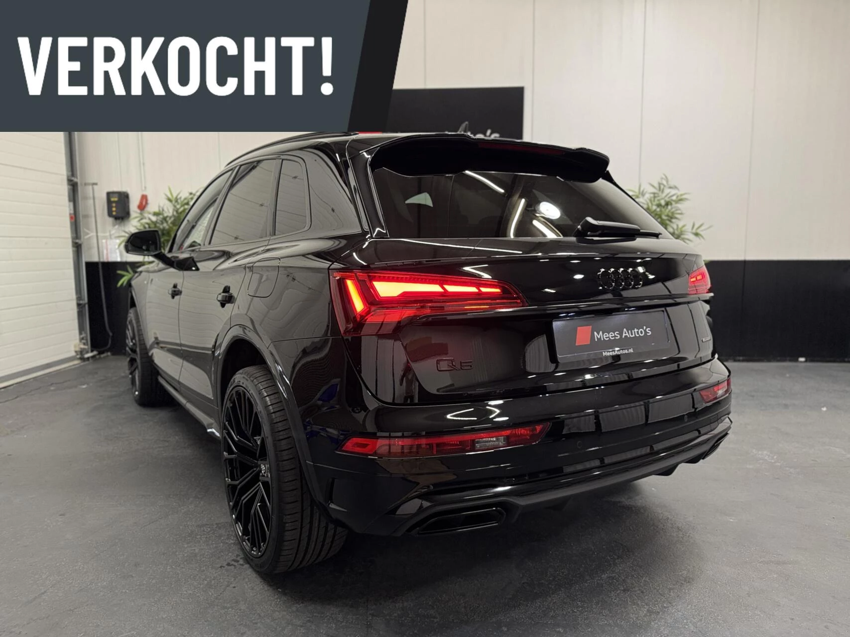 Hoofdafbeelding Audi Q5
