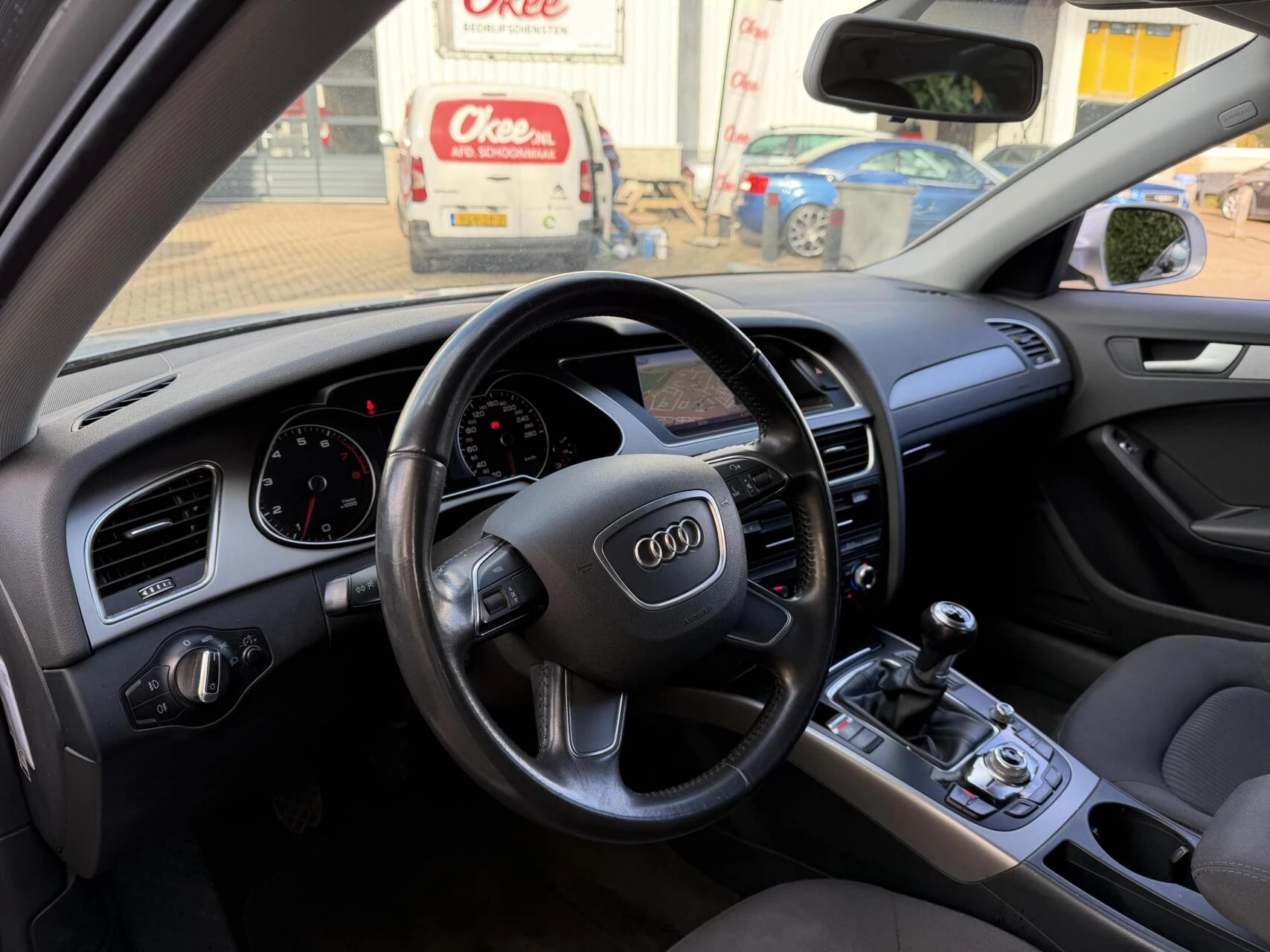 Hoofdafbeelding Audi A4