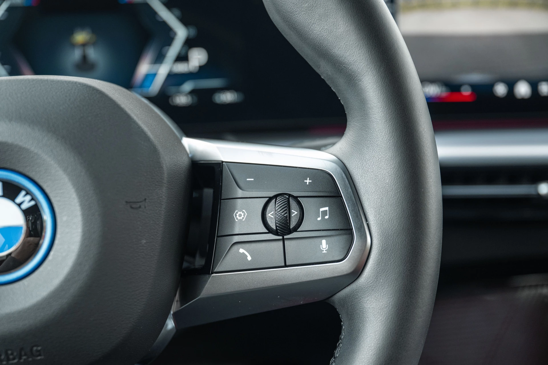 Hoofdafbeelding BMW iX2