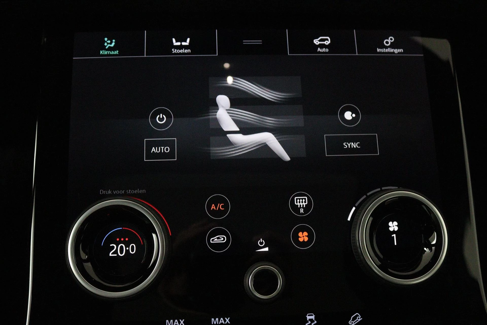 Hoofdafbeelding Land Rover Range Rover Velar