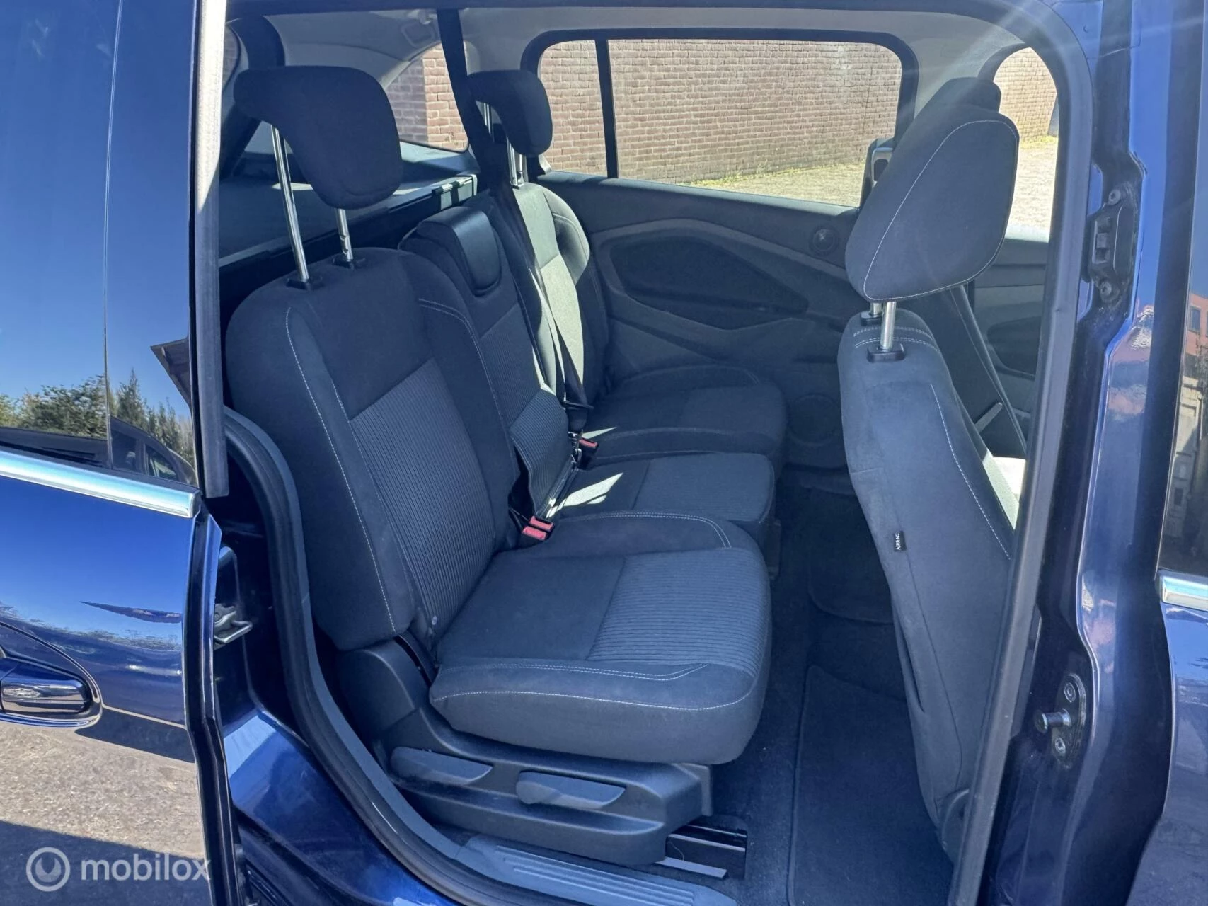Hoofdafbeelding Ford Grand C-Max