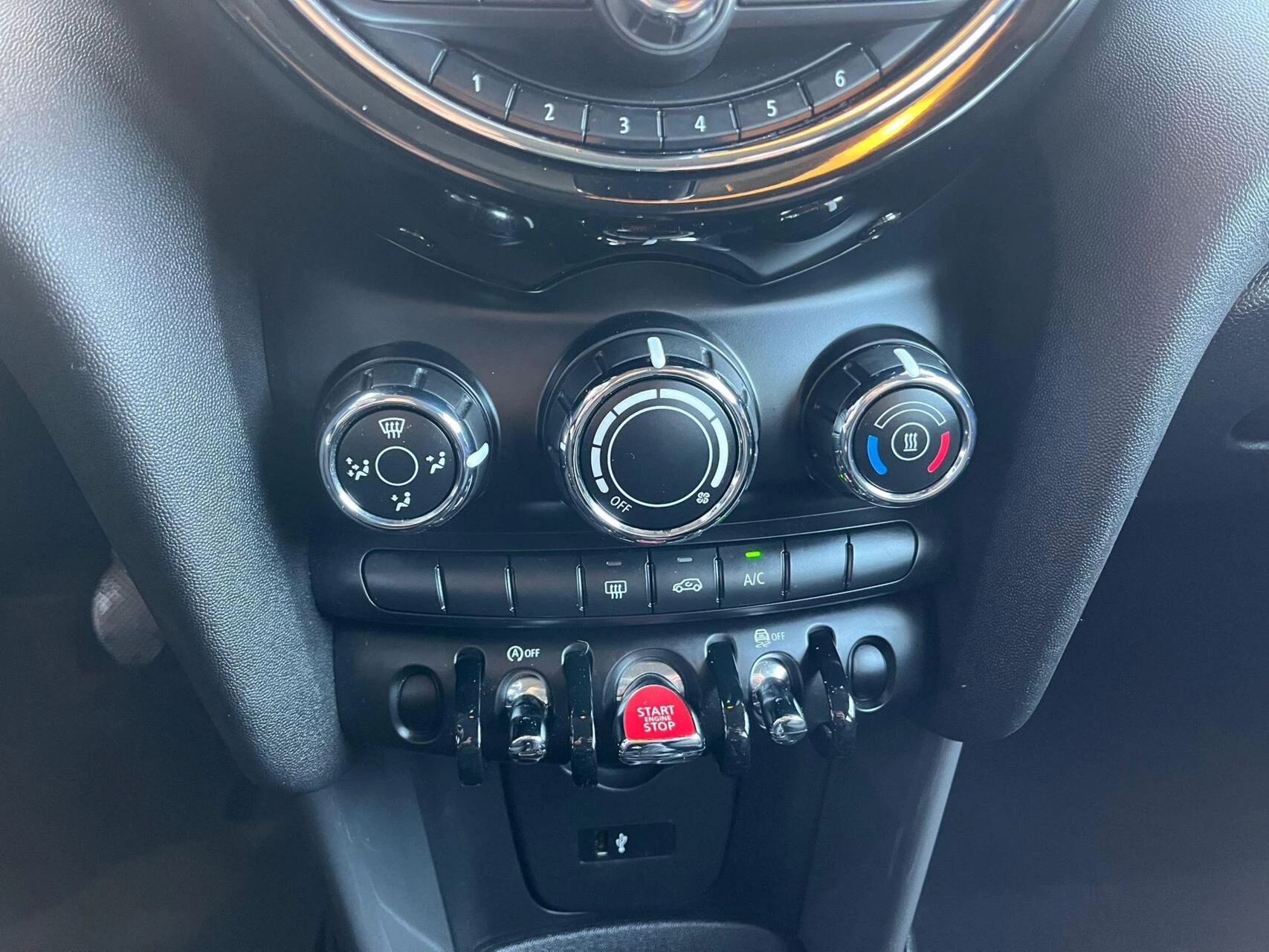 Hoofdafbeelding MINI One