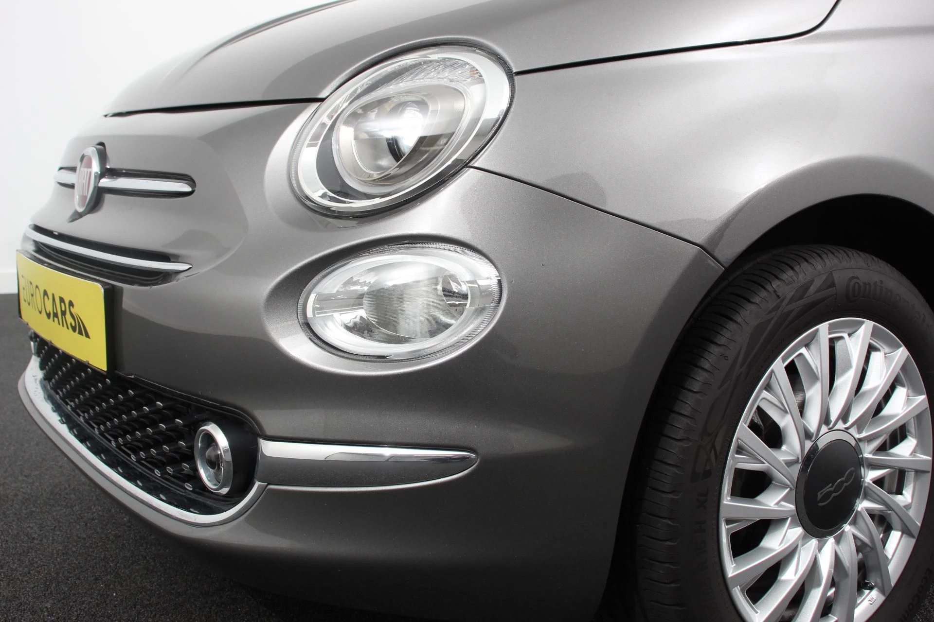 Hoofdafbeelding Fiat 500C