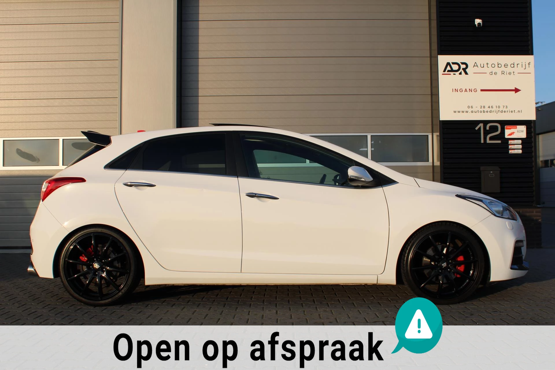 Hoofdafbeelding Hyundai i30