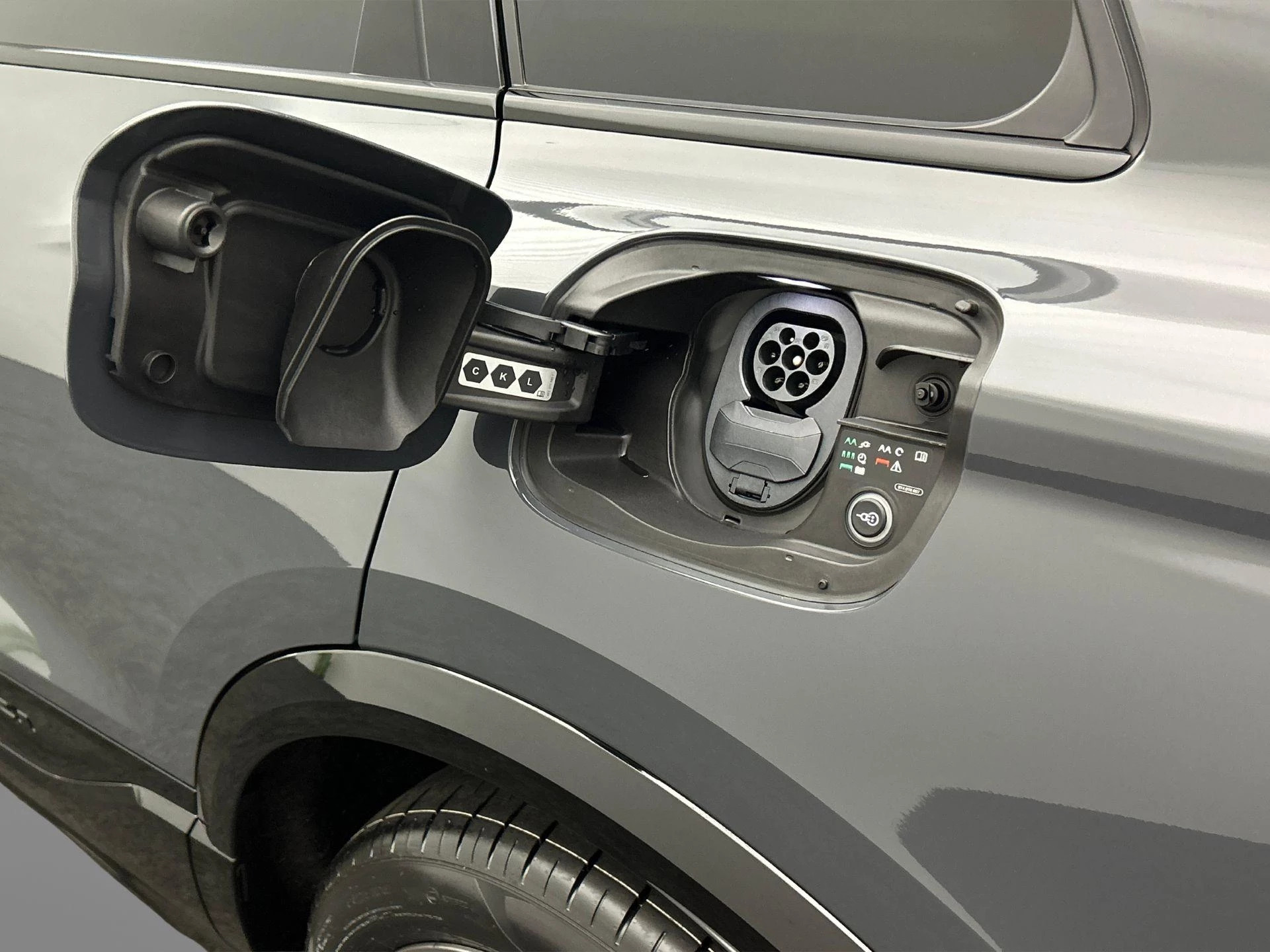 Hoofdafbeelding Audi Q6 e-tron