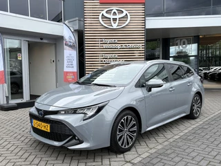 Toyota Corolla Touring Sports 1.8 Hybrid Dynamic KEYLESS ENTRY NAVIGATIE